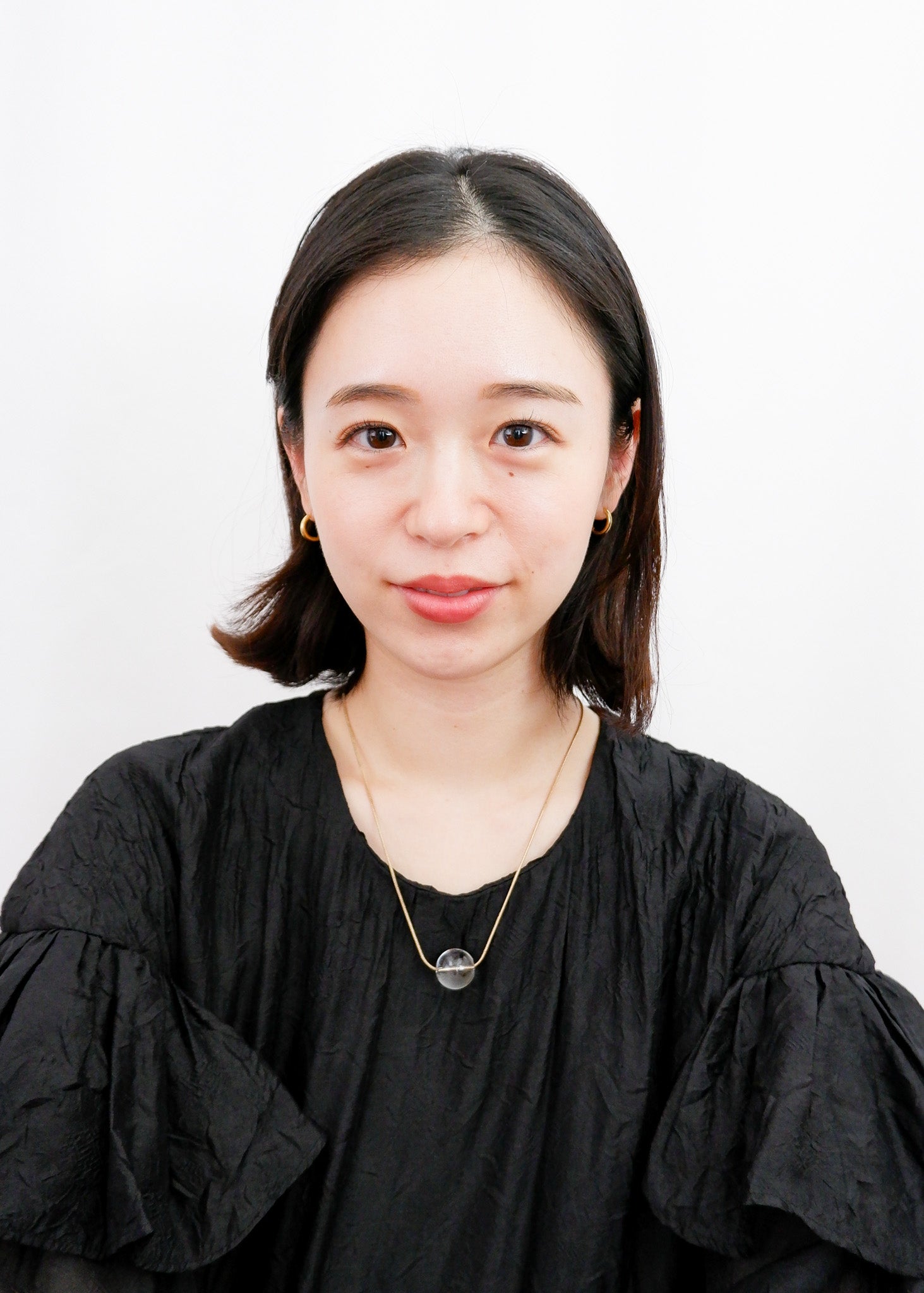 【SALE】Bennet Necklace (a-6)