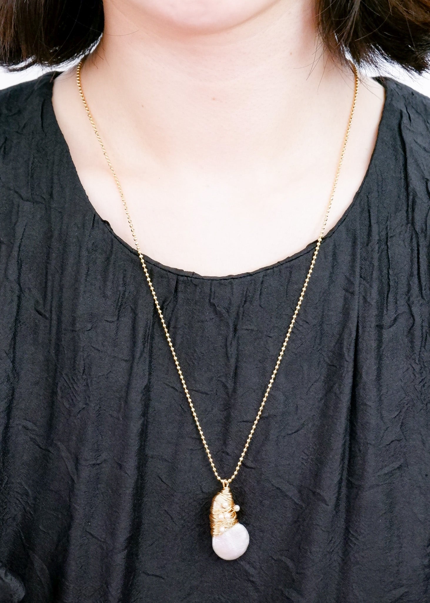 【SALE】WHITE PEARL