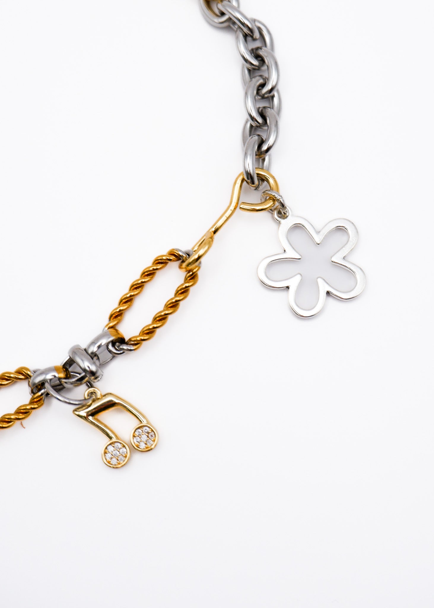 LIMITED CHARM NECKLACE / 65
