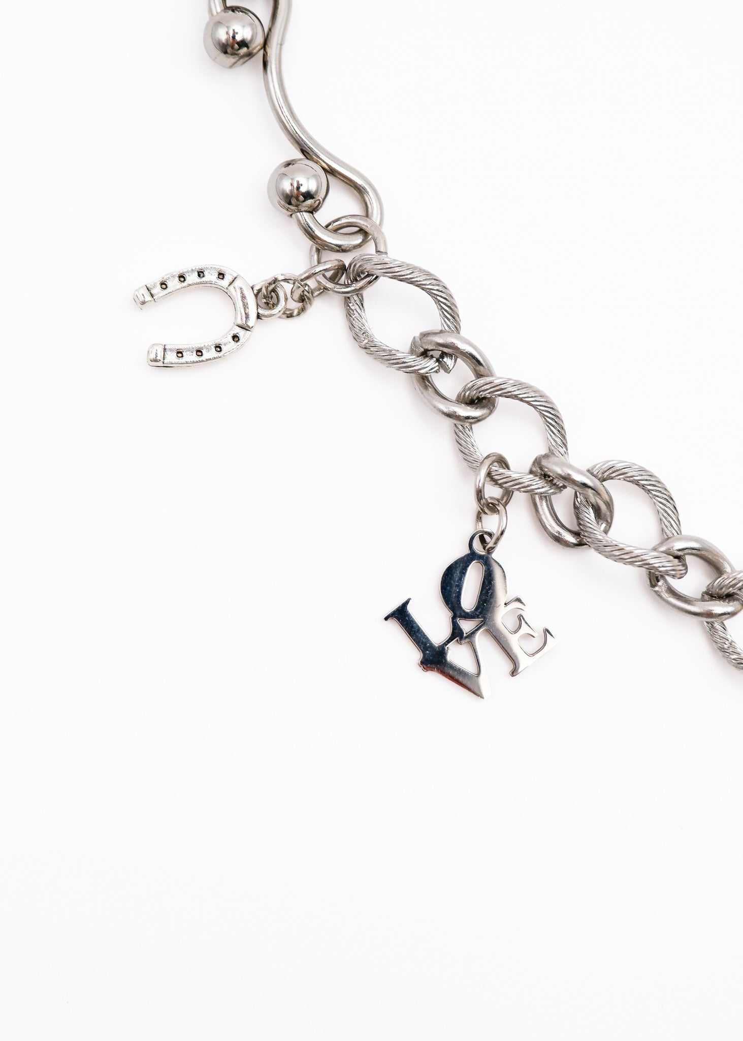 LIMITED CHARM NECKLACE /790