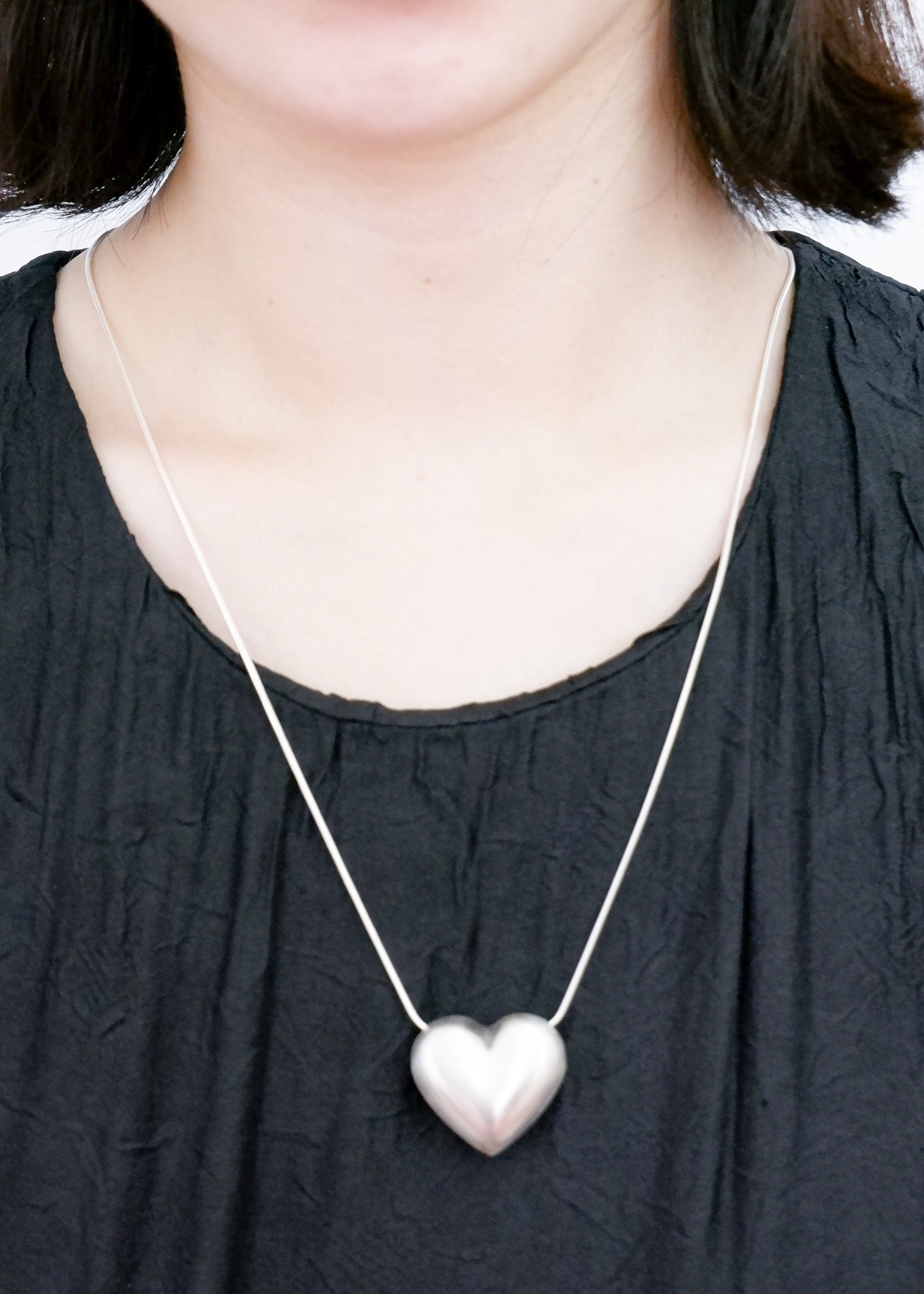 【SALE】Be your heart Neckalce