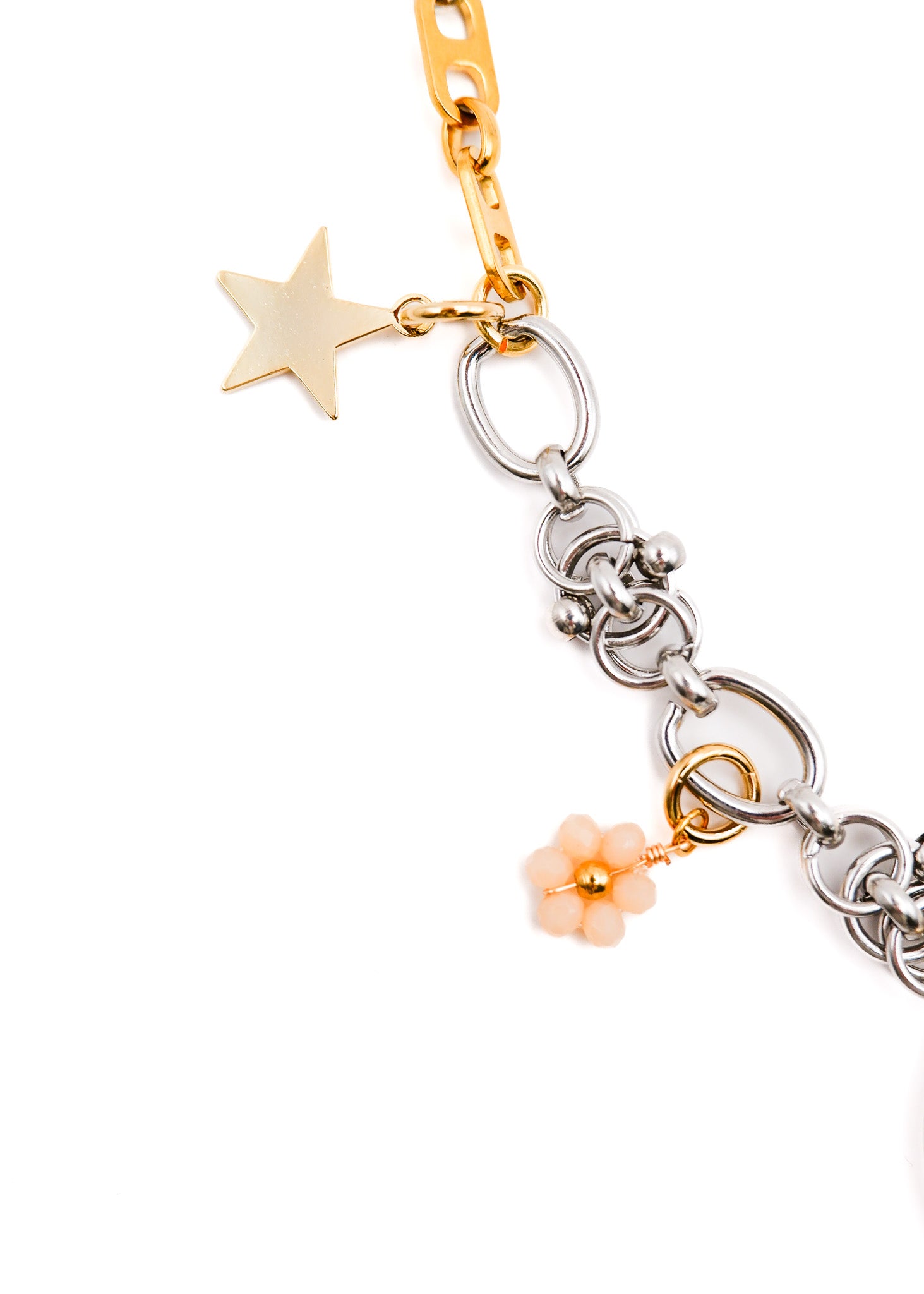 LIMITED CHARM NECKLACE / 150