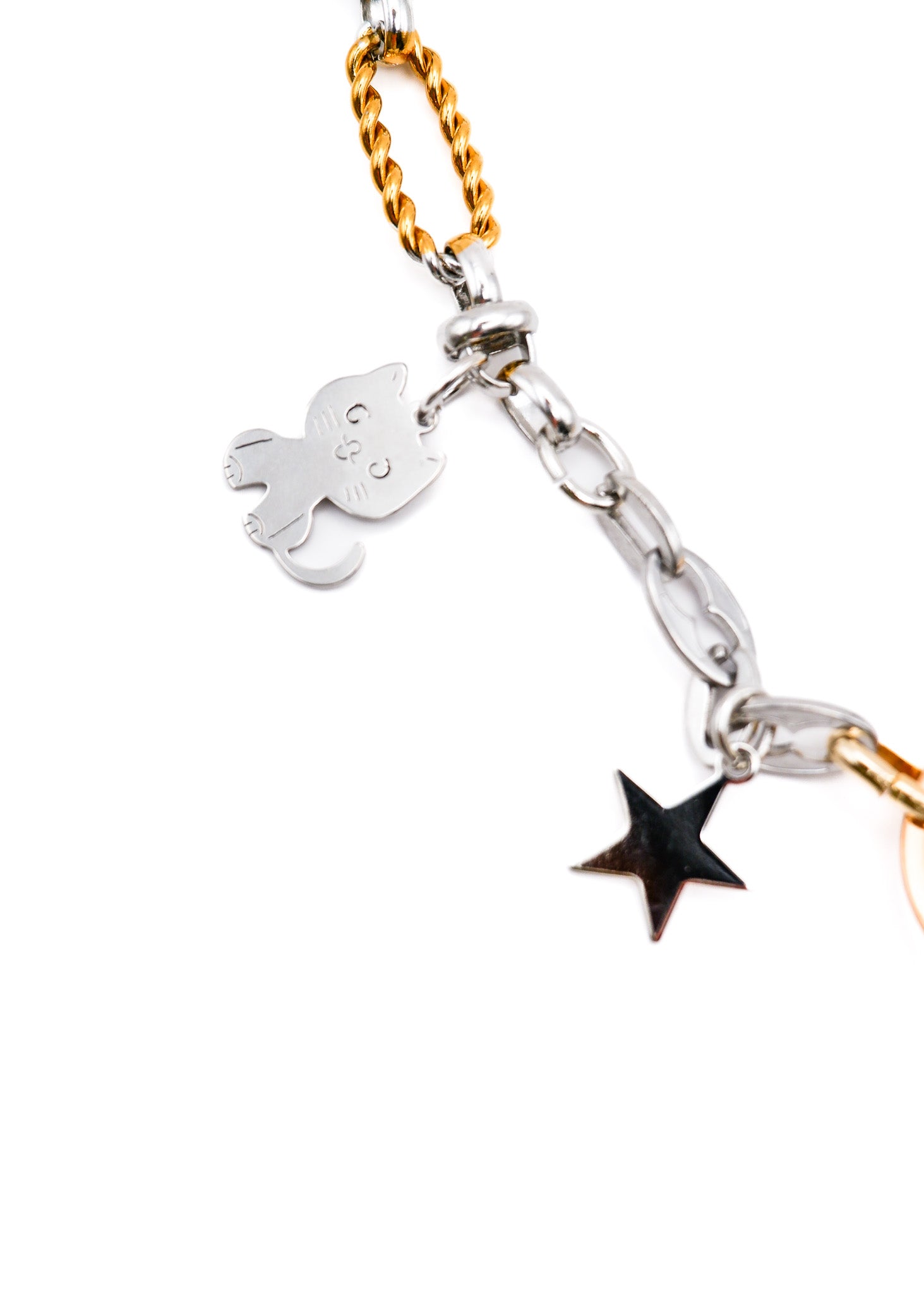 LIMITED CHARM NECKLACE /24