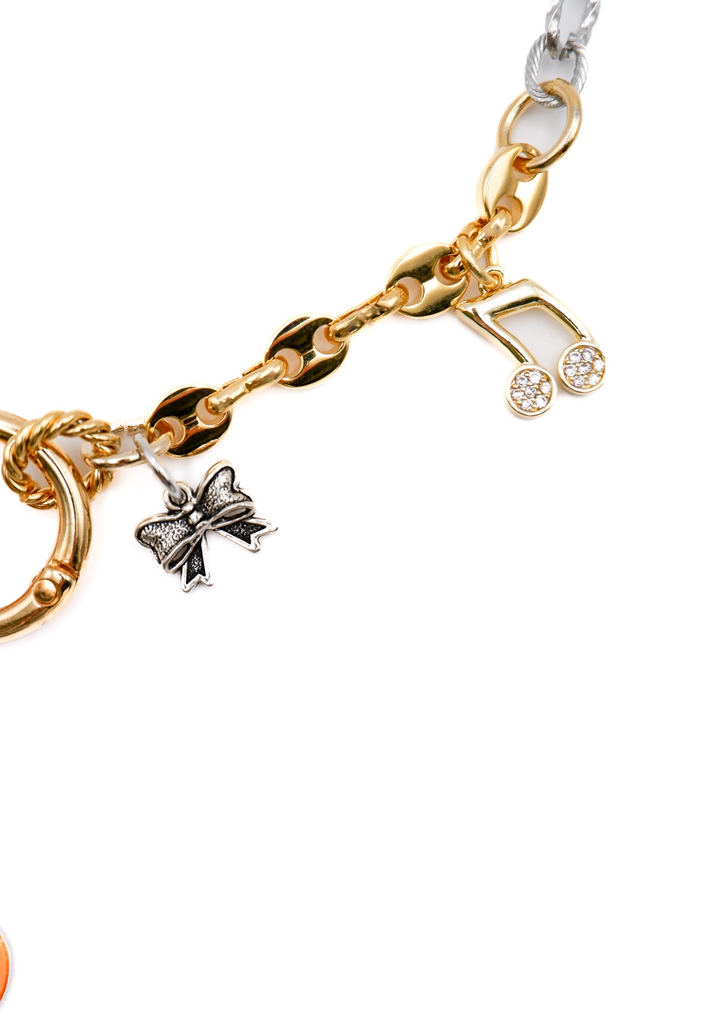 LIMITED CHARM NECKLACE /24