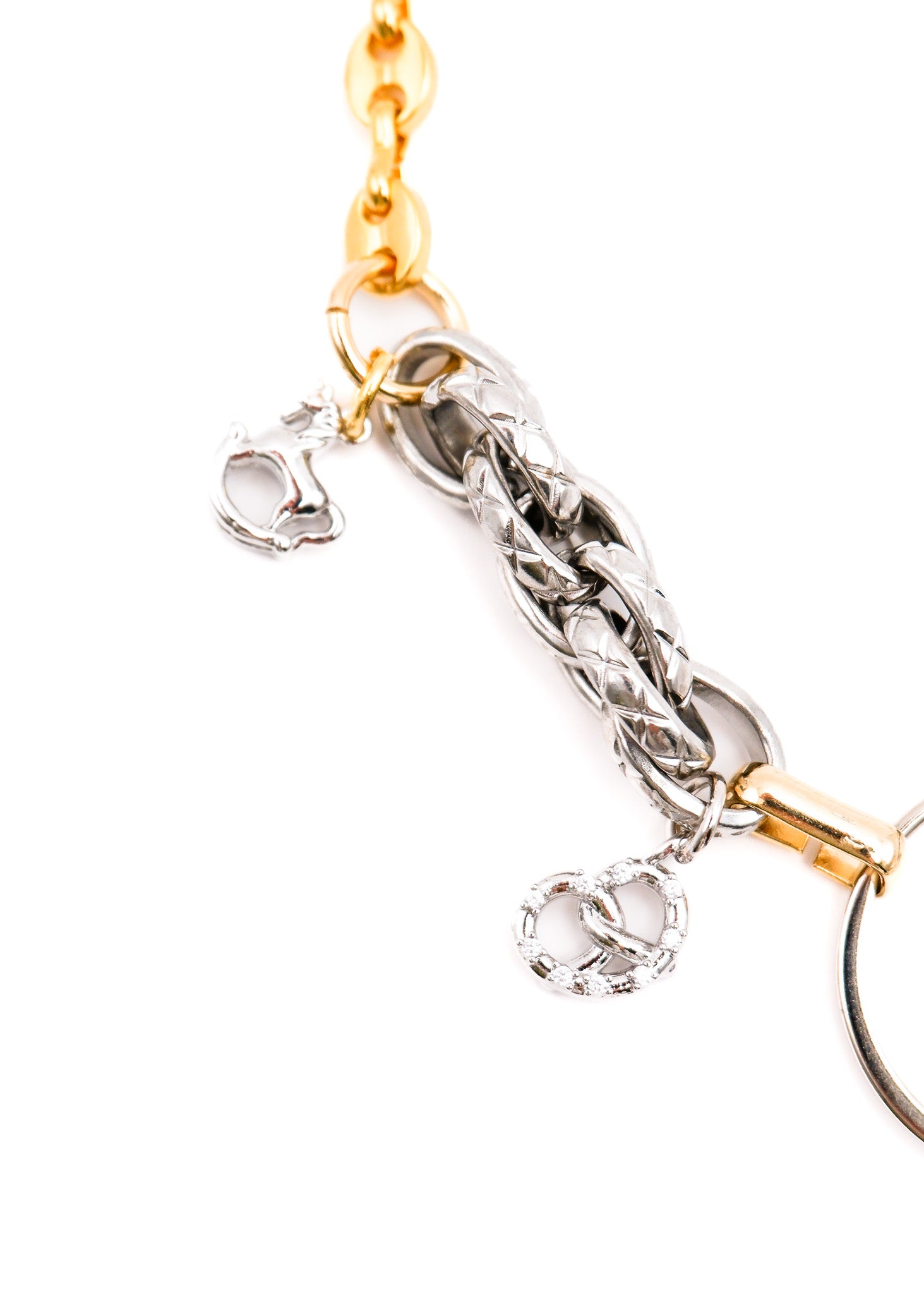 LIMITED CHARM NECKLACE /671