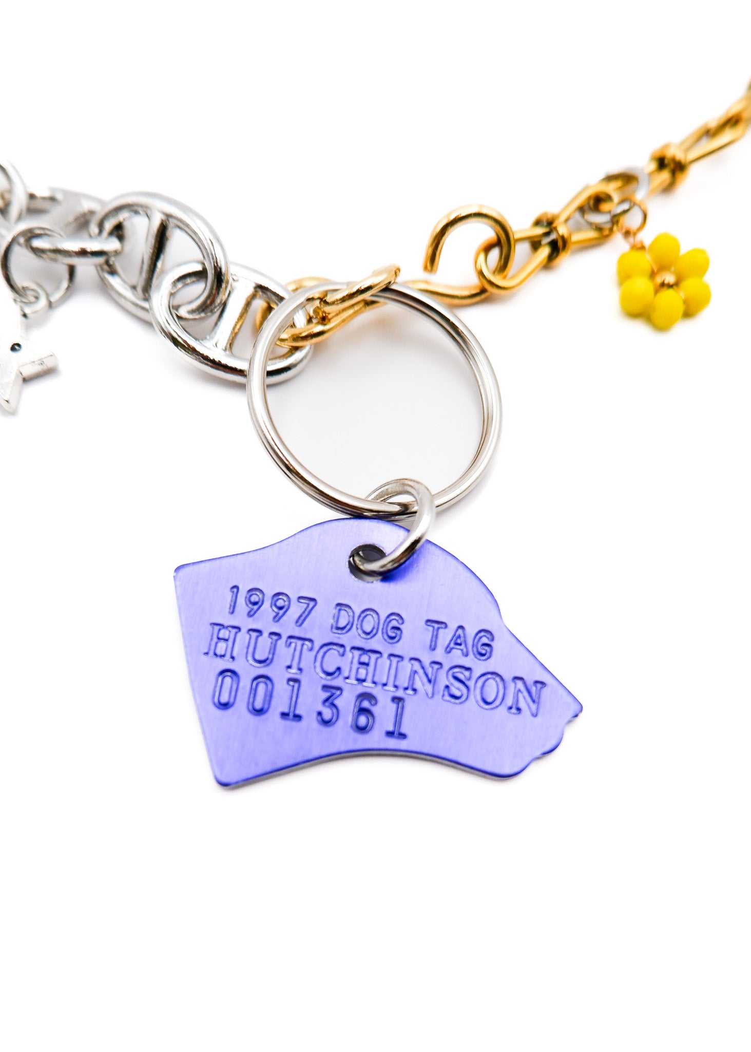 LIMITED CHARM NECKLACE / 361