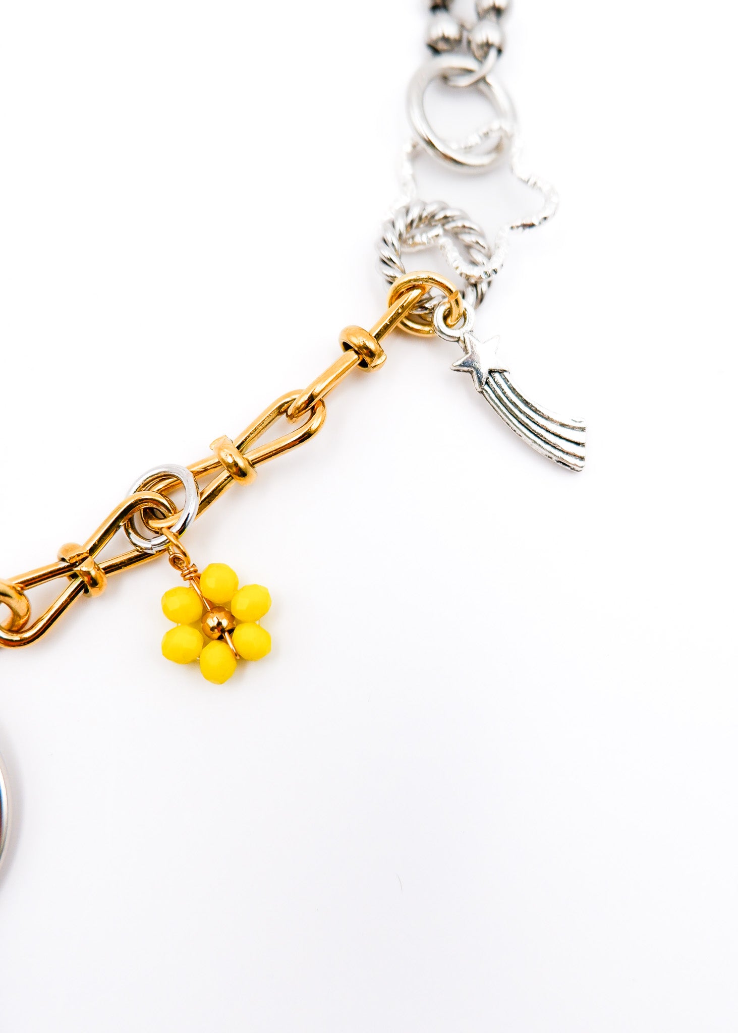 LIMITED CHARM NECKLACE / 361