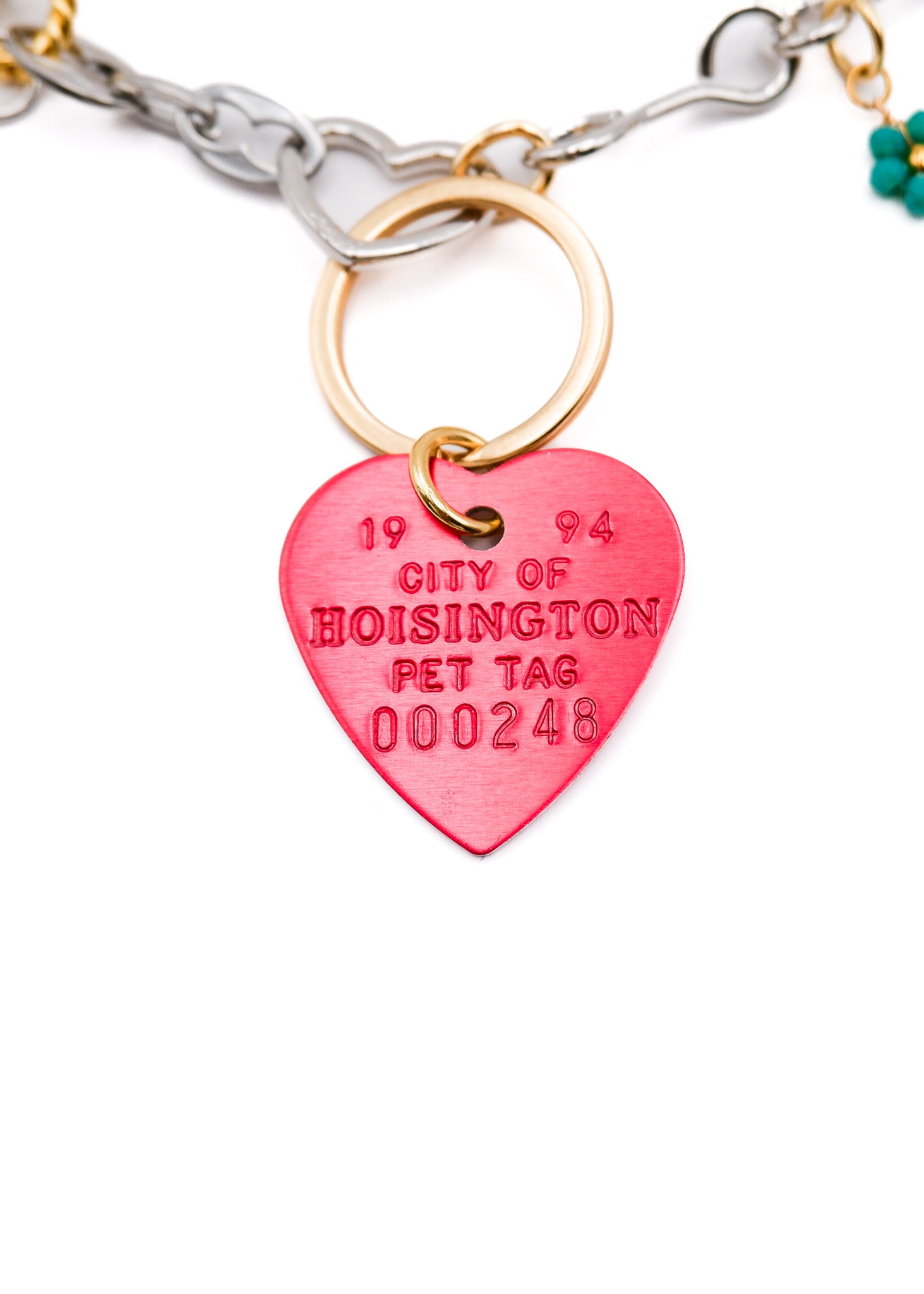 LIMITED CHARM NECKLACE / 248