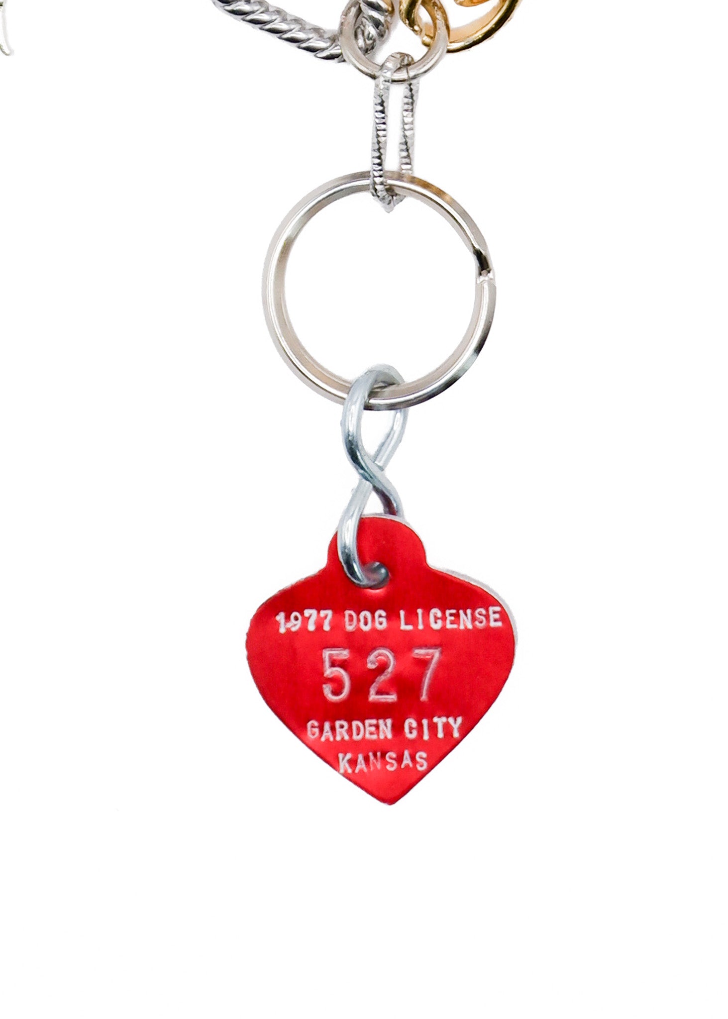 Limited Charm Necklace(527)