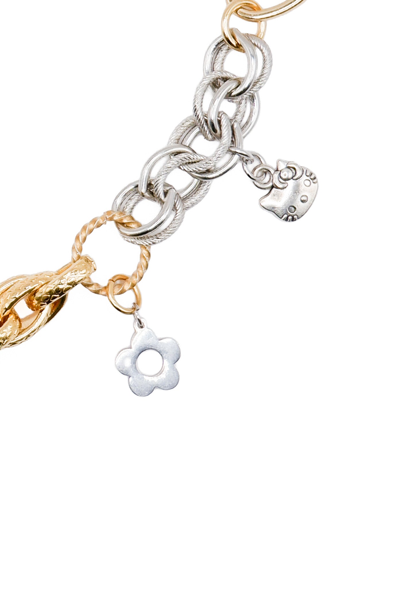 Limited Charm Necklace(527)