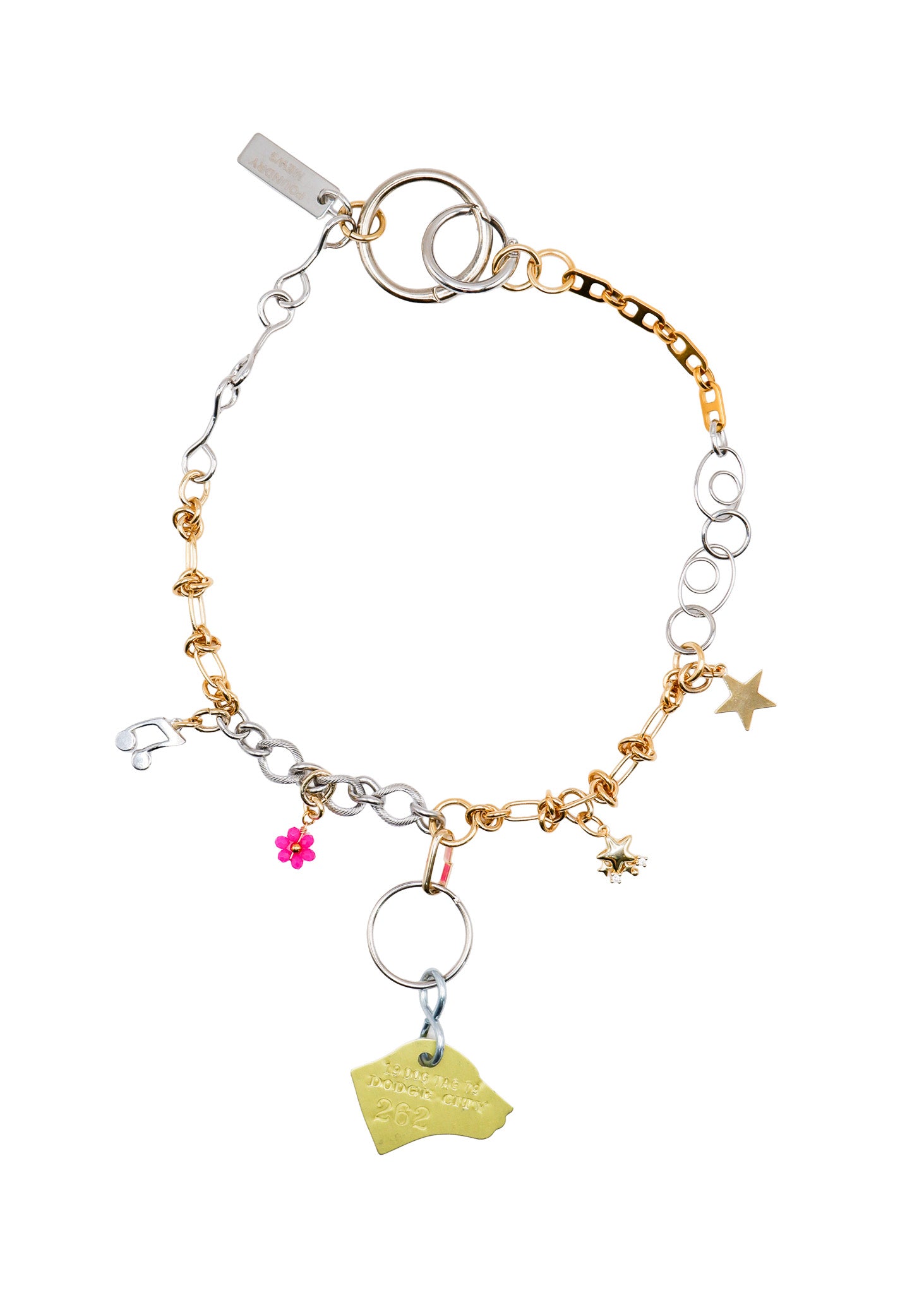 Limited Charm Necklace(262)