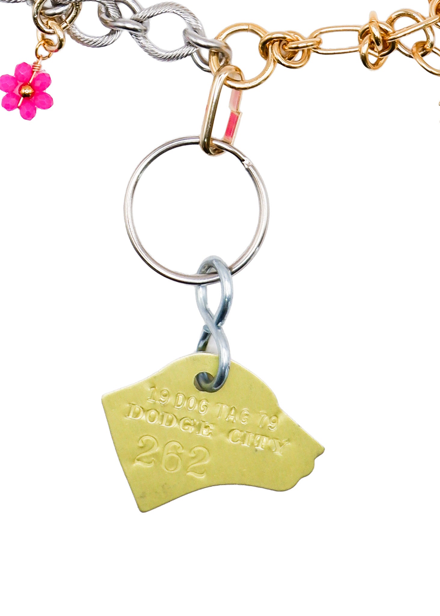 Limited Charm Necklace(262)