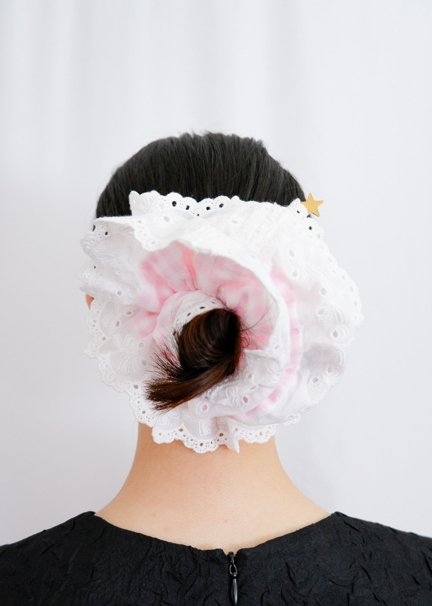 【SALE】TIMELESS HAIR CHOUCHOU / PINK