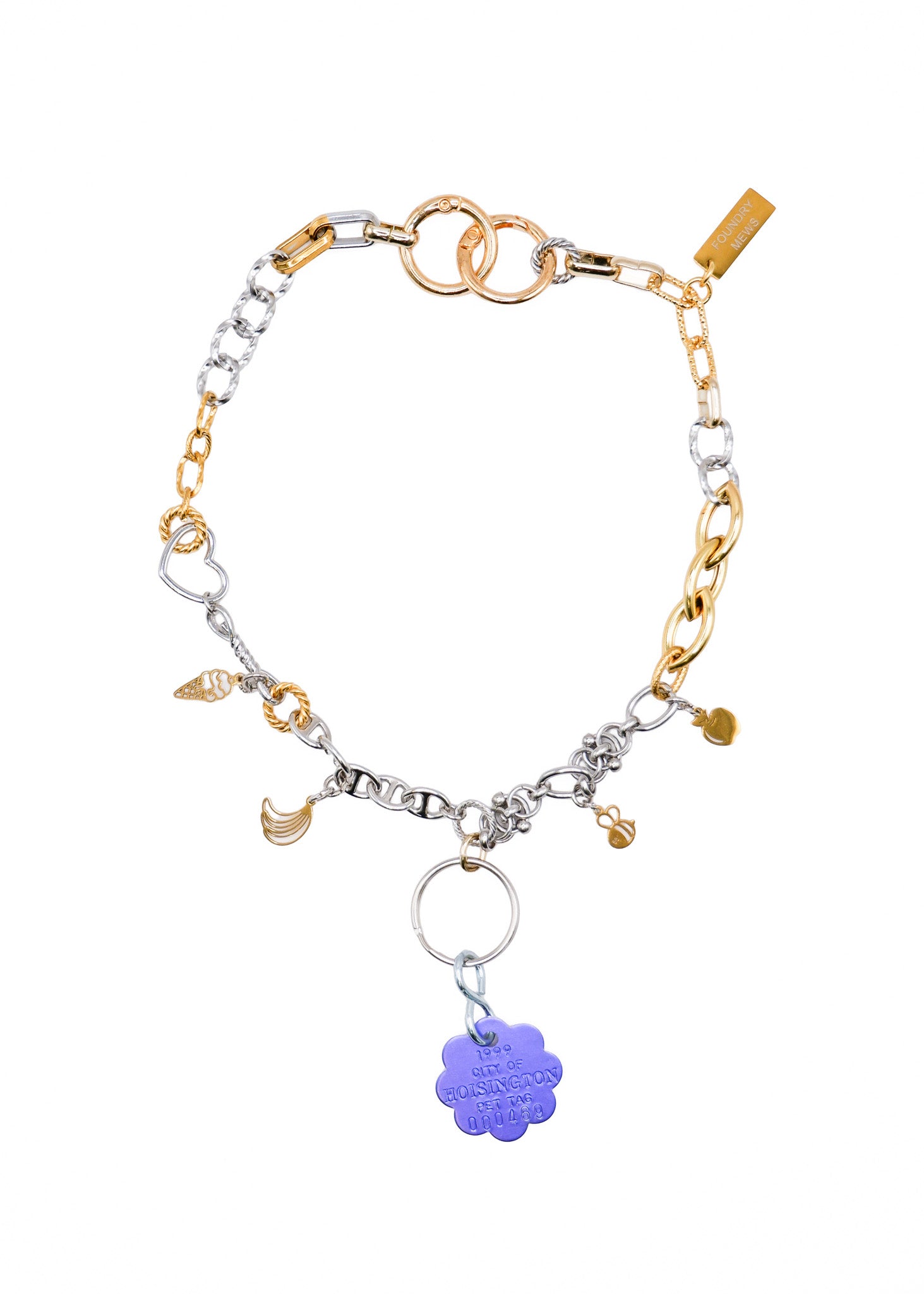 Limited Charm Necklace(469)