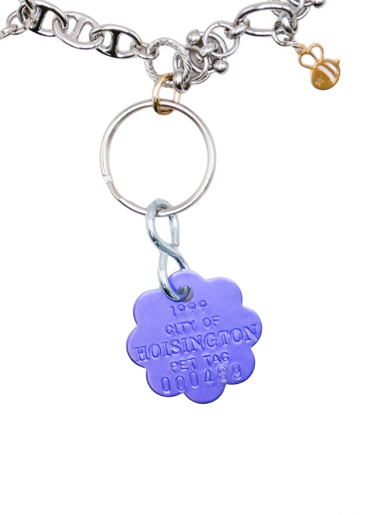 Limited Charm Necklace(469)