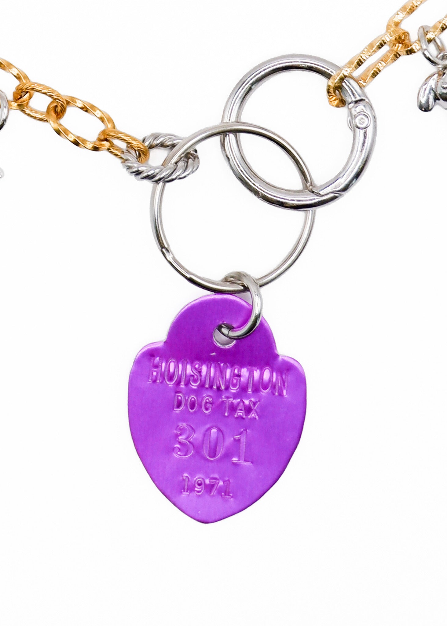 Limited Charm Necklace(301)