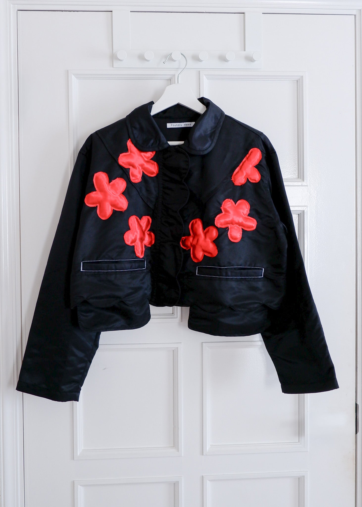 【SALE】HELENA | FLOWER JACKET