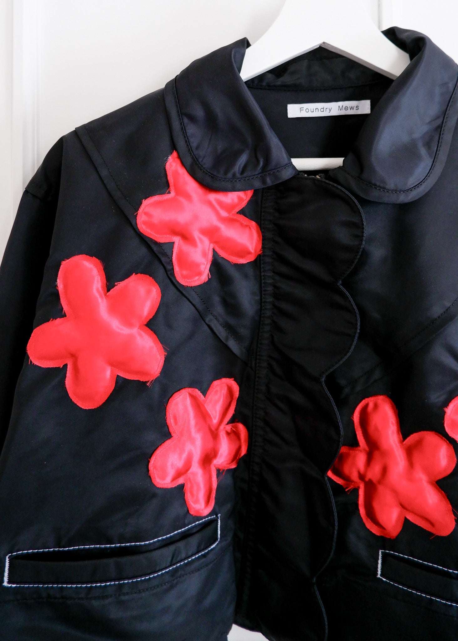【SALE】HELENA | FLOWER JACKET
