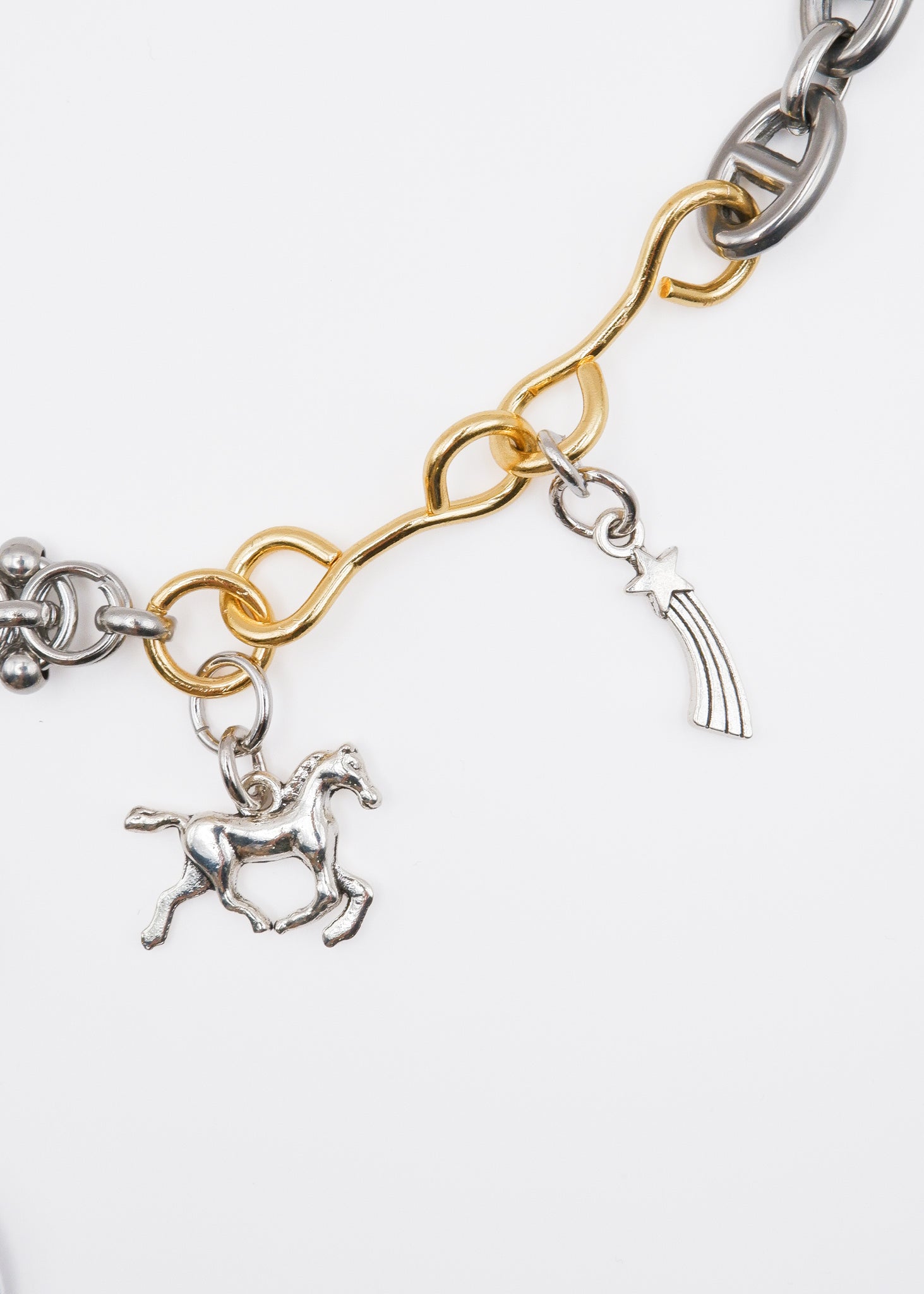 Limited Charm Necklace(6)