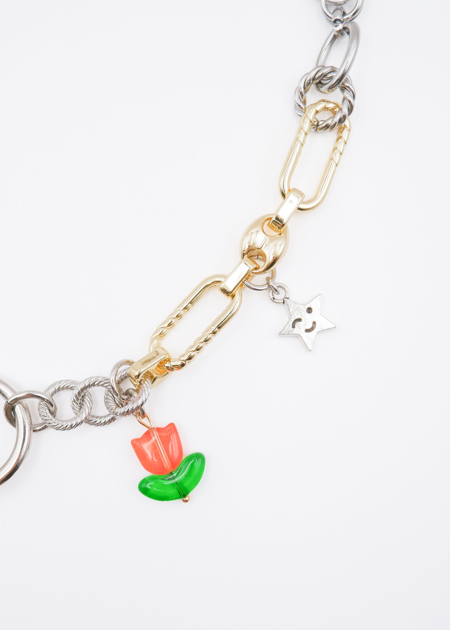 Limited Charm Necklace(1)