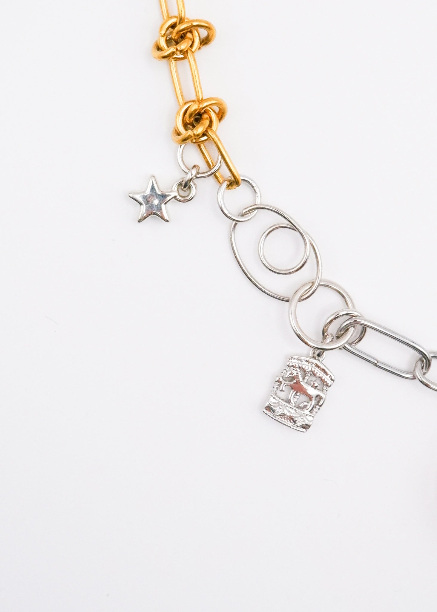 Limited Charm Necklace(8)