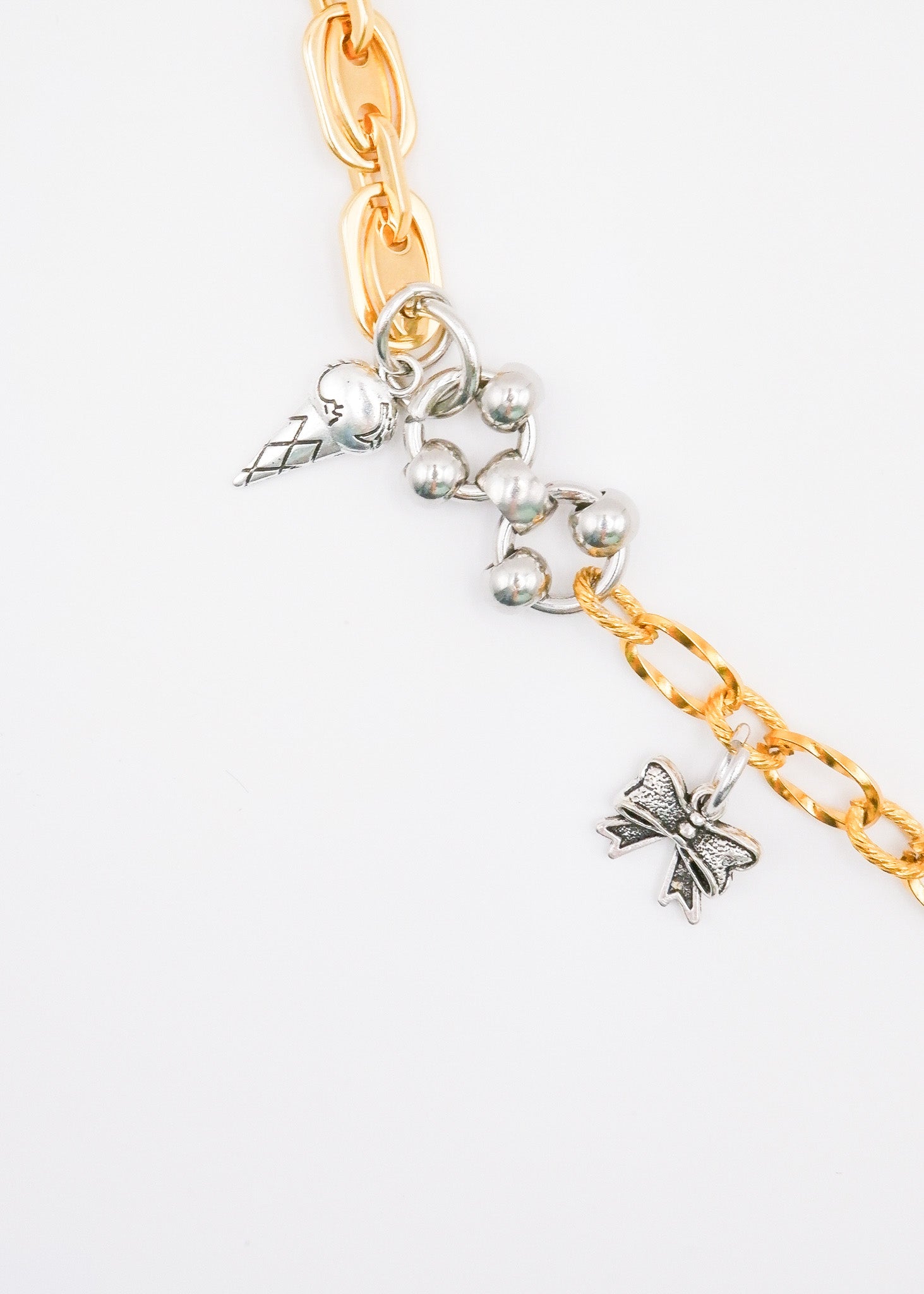 JBJ Limited Charm Necklace(49)