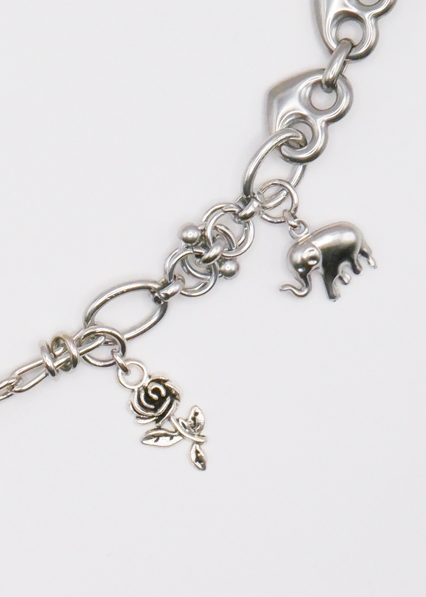 JBJ Limited Charm Necklace(28)