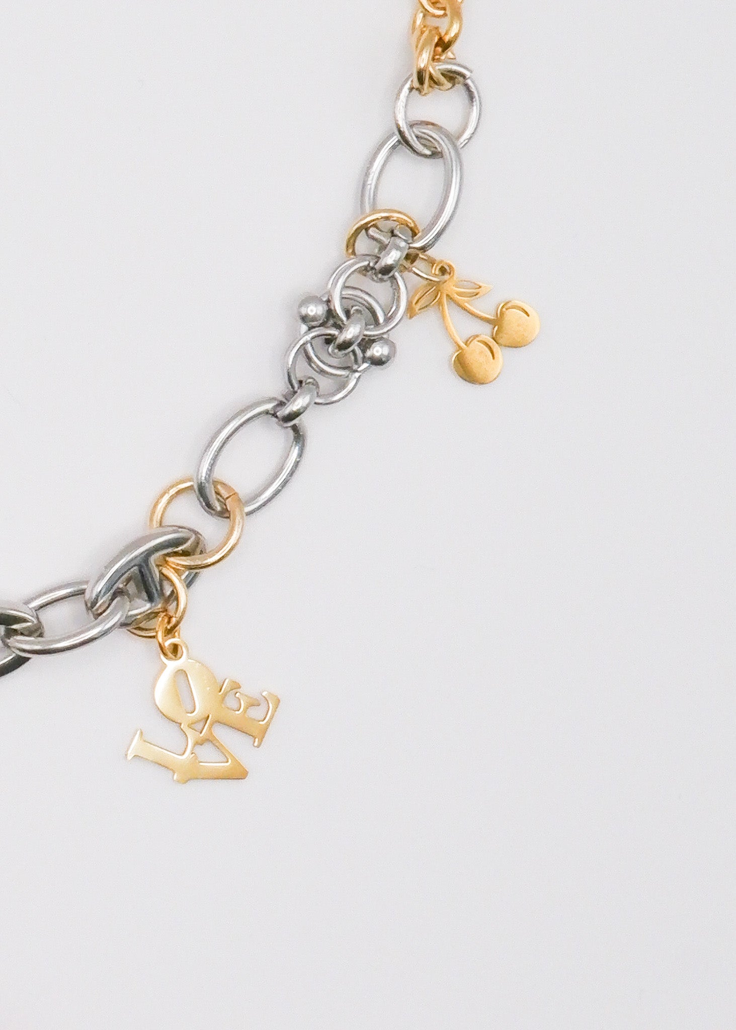 JBJ Limited Charm Necklace(33)