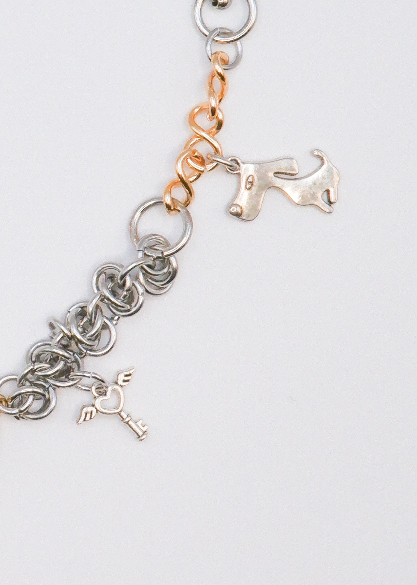 JBJ Limited Charm Necklace(27)