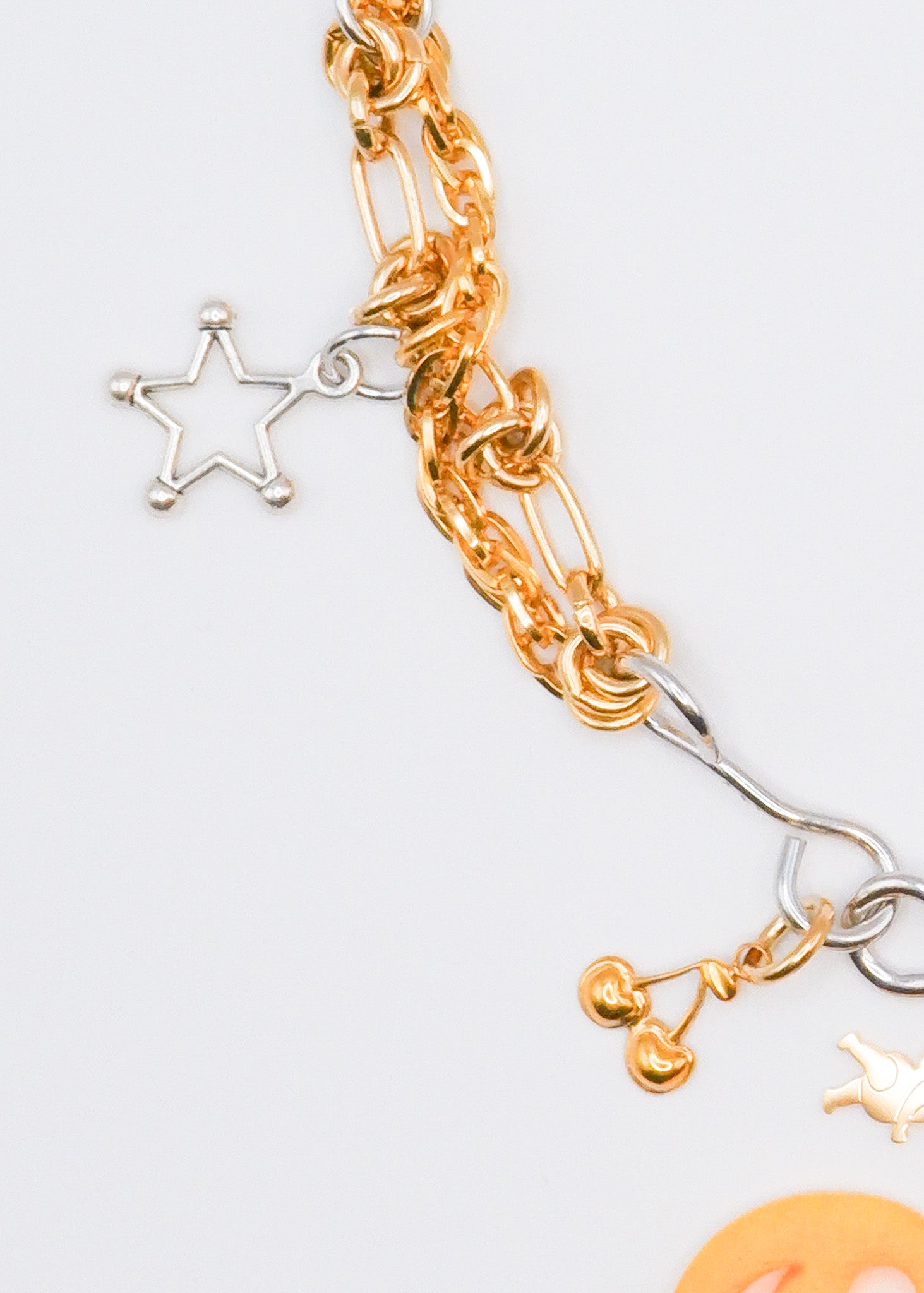 JBJ Limited Charm Necklace(27)