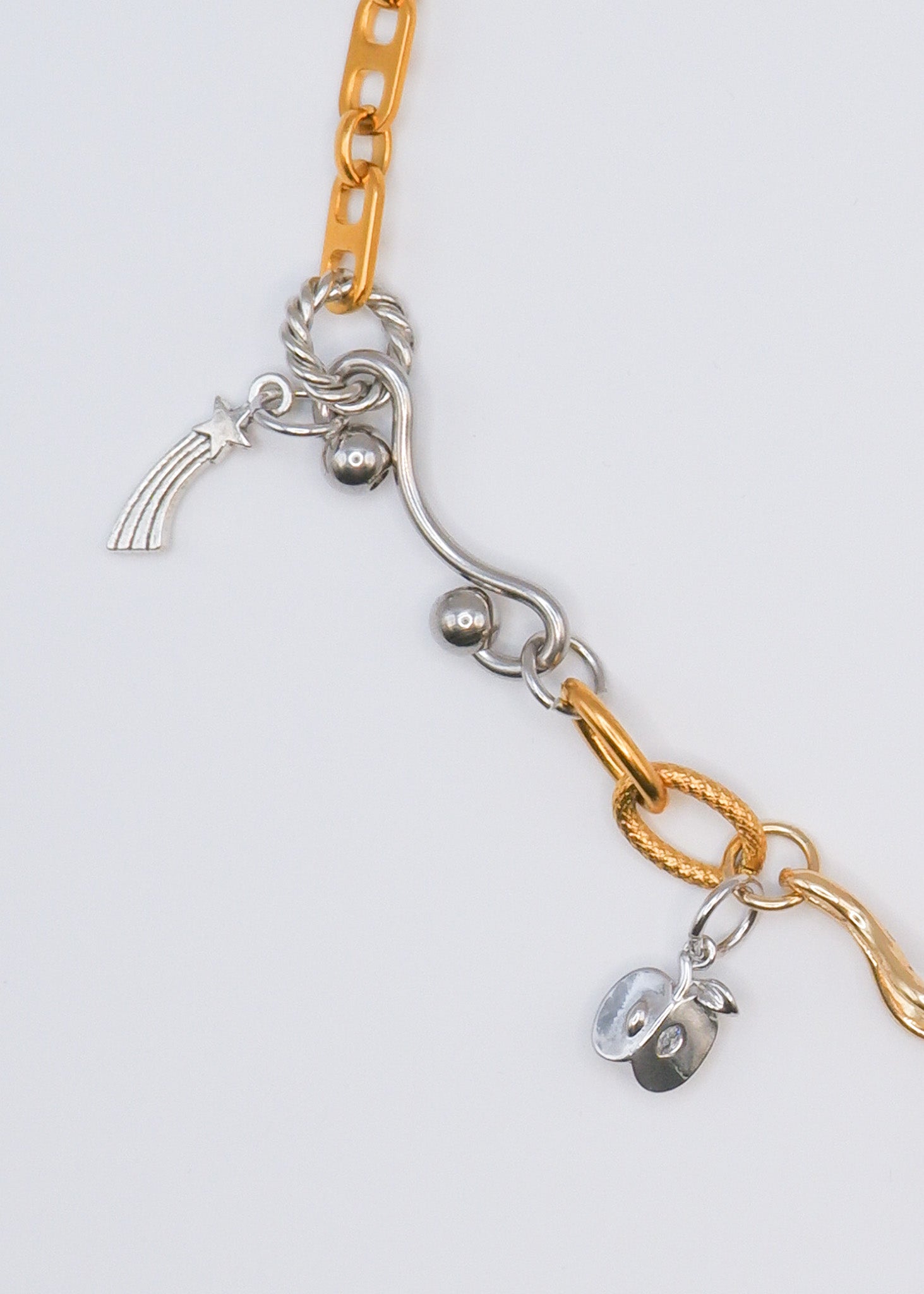 JBJ Limited Charm Necklace(10)