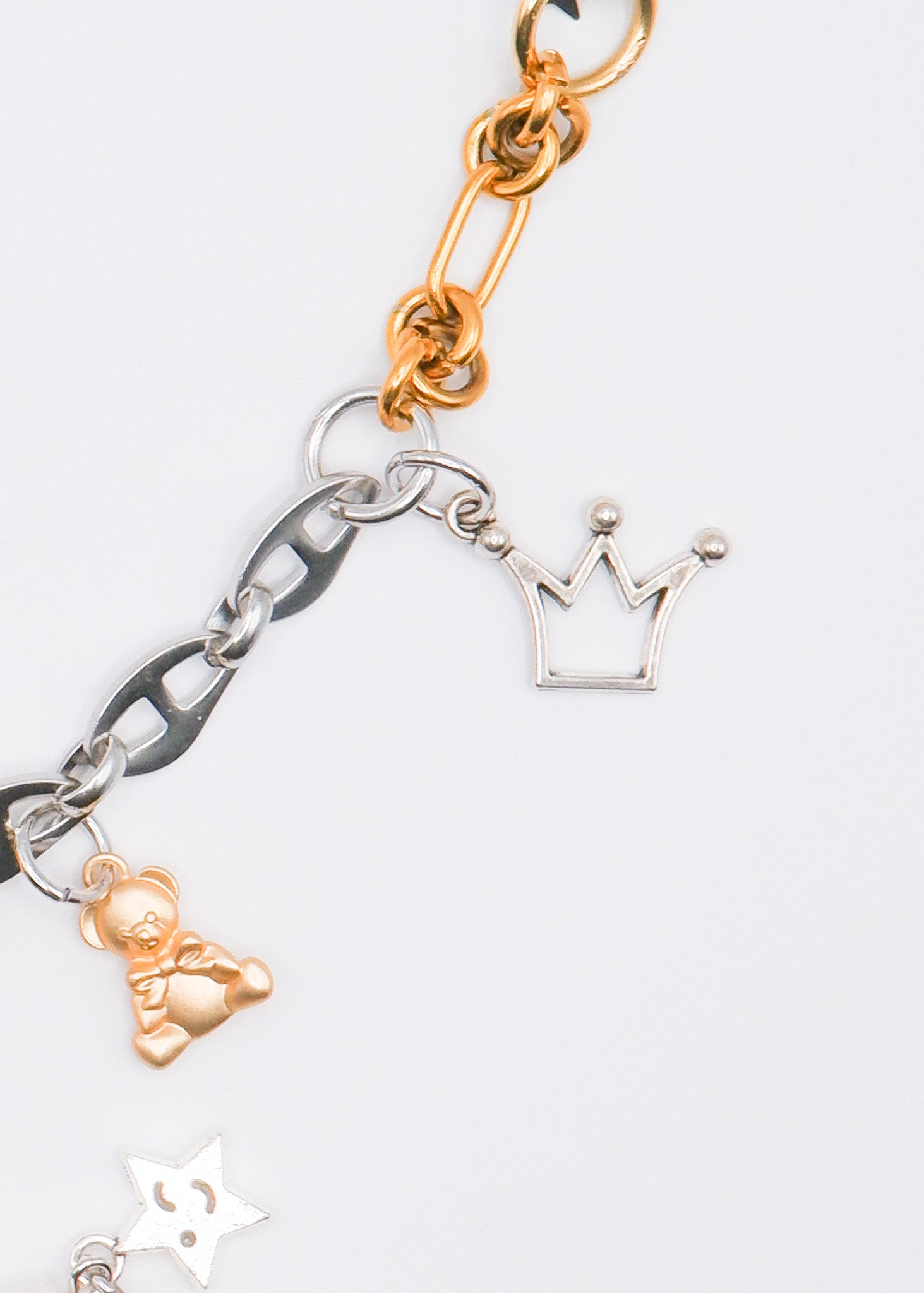 JBJ Limited Charm Necklace(53)