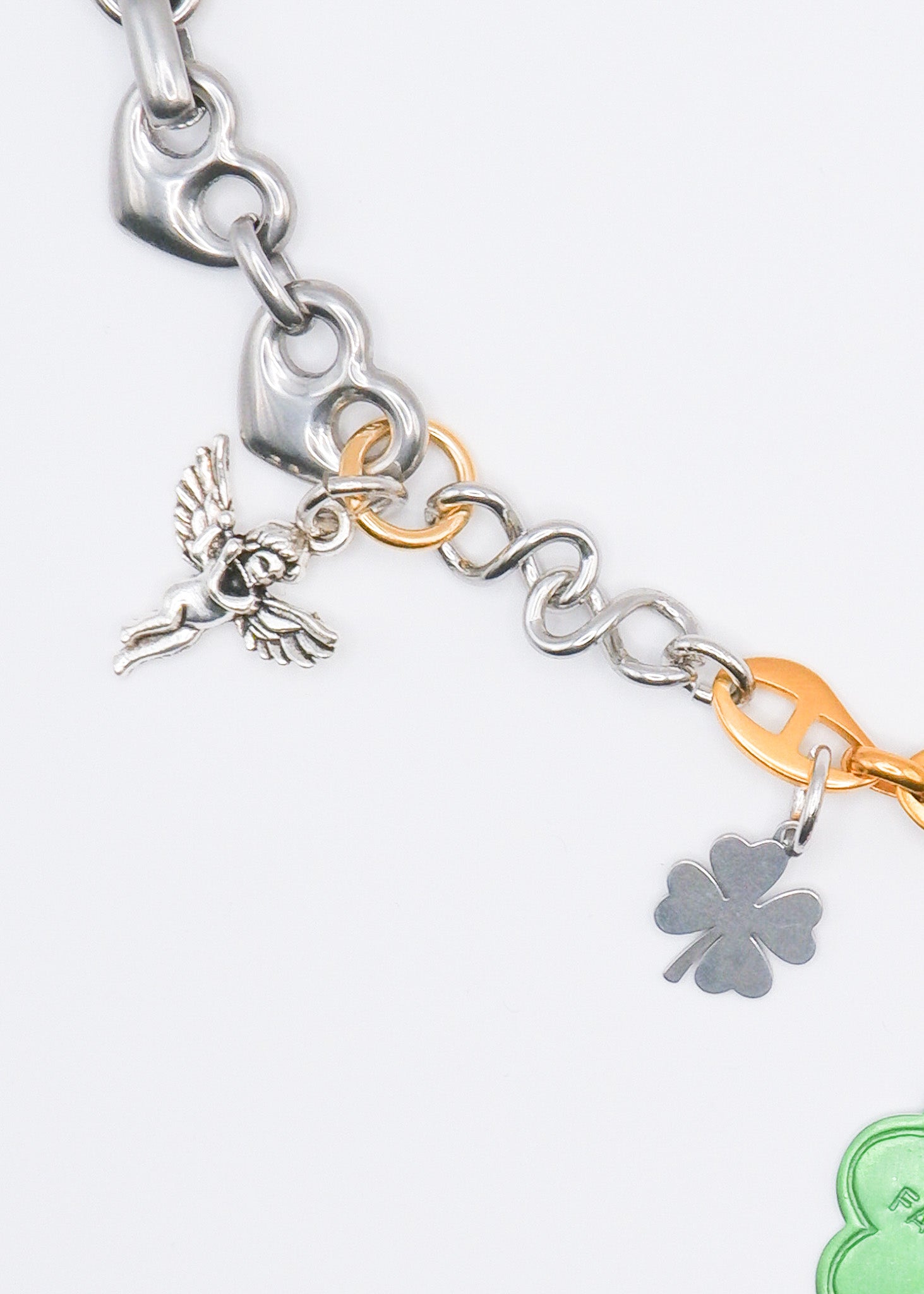 JBJ Limited Charm Necklace(53)