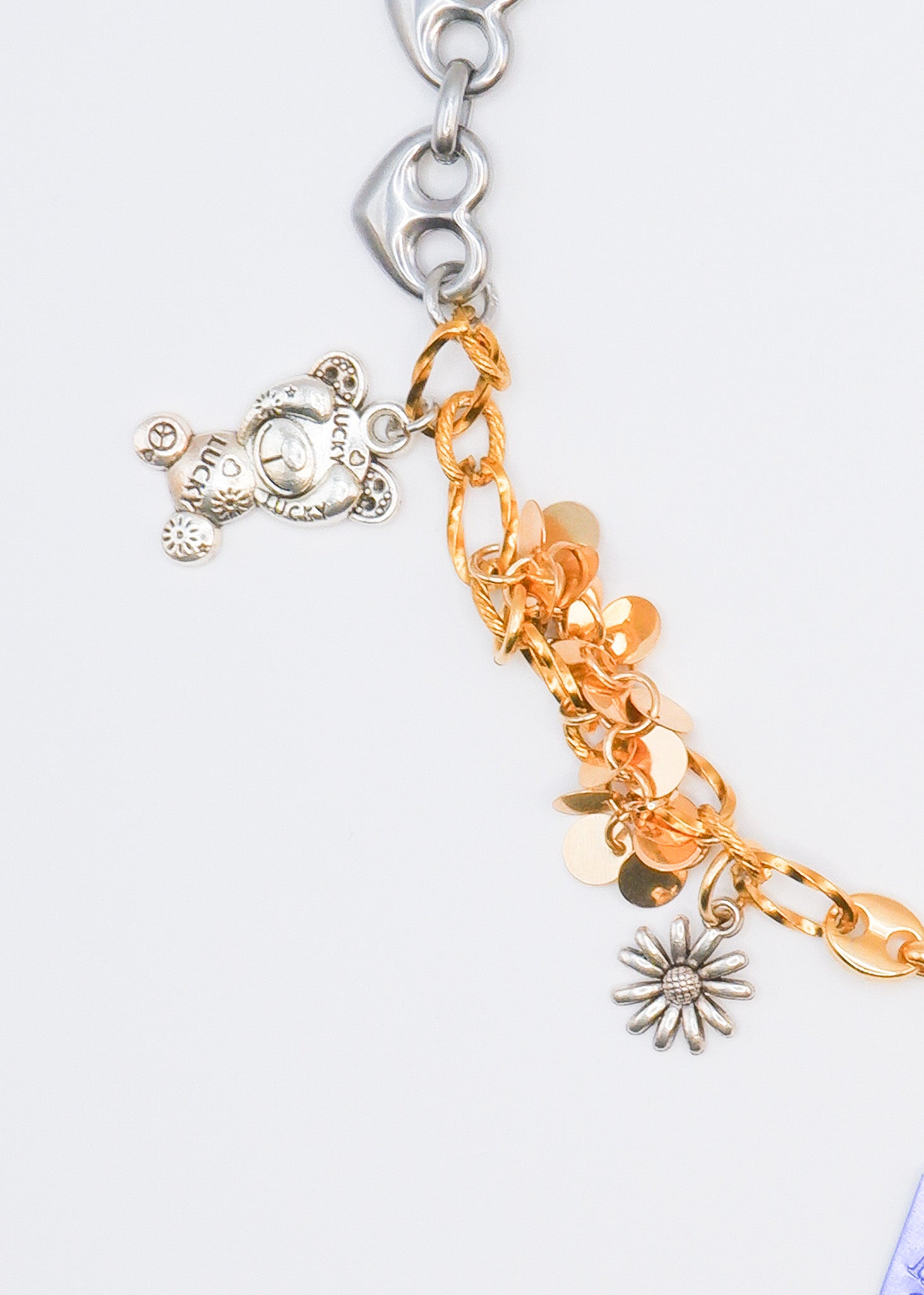 JBJ Limited Charm Necklace(37)