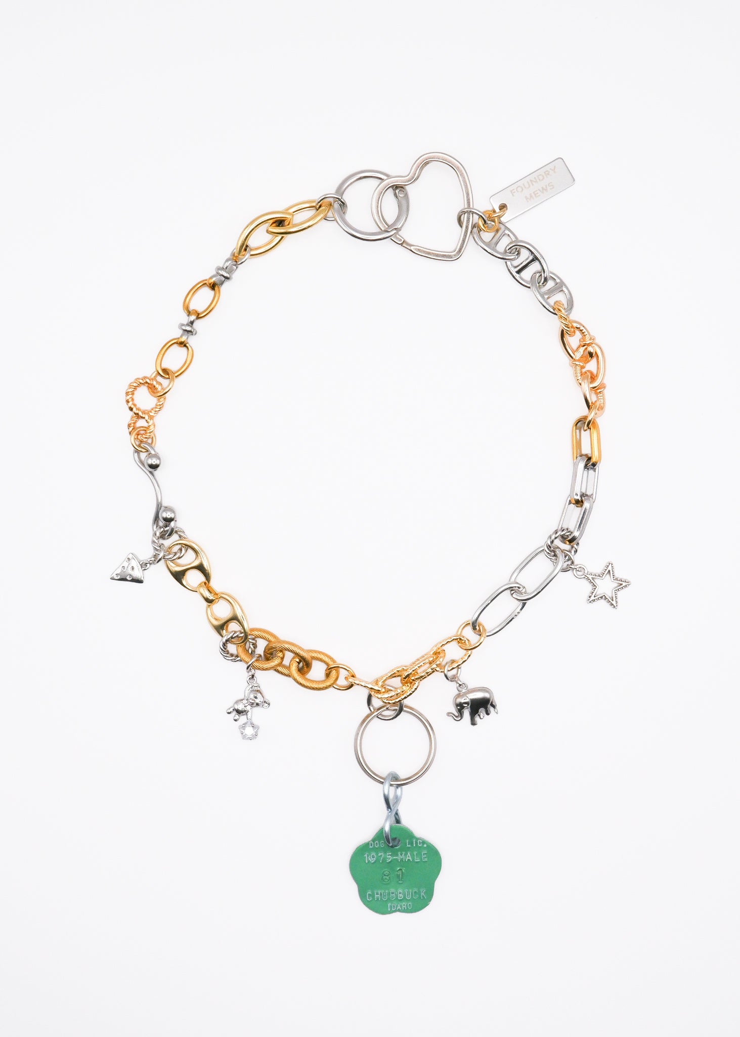 Limited Charm Necklace(5)