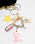 Petite Mews One of a Kind Bag Charm / 298