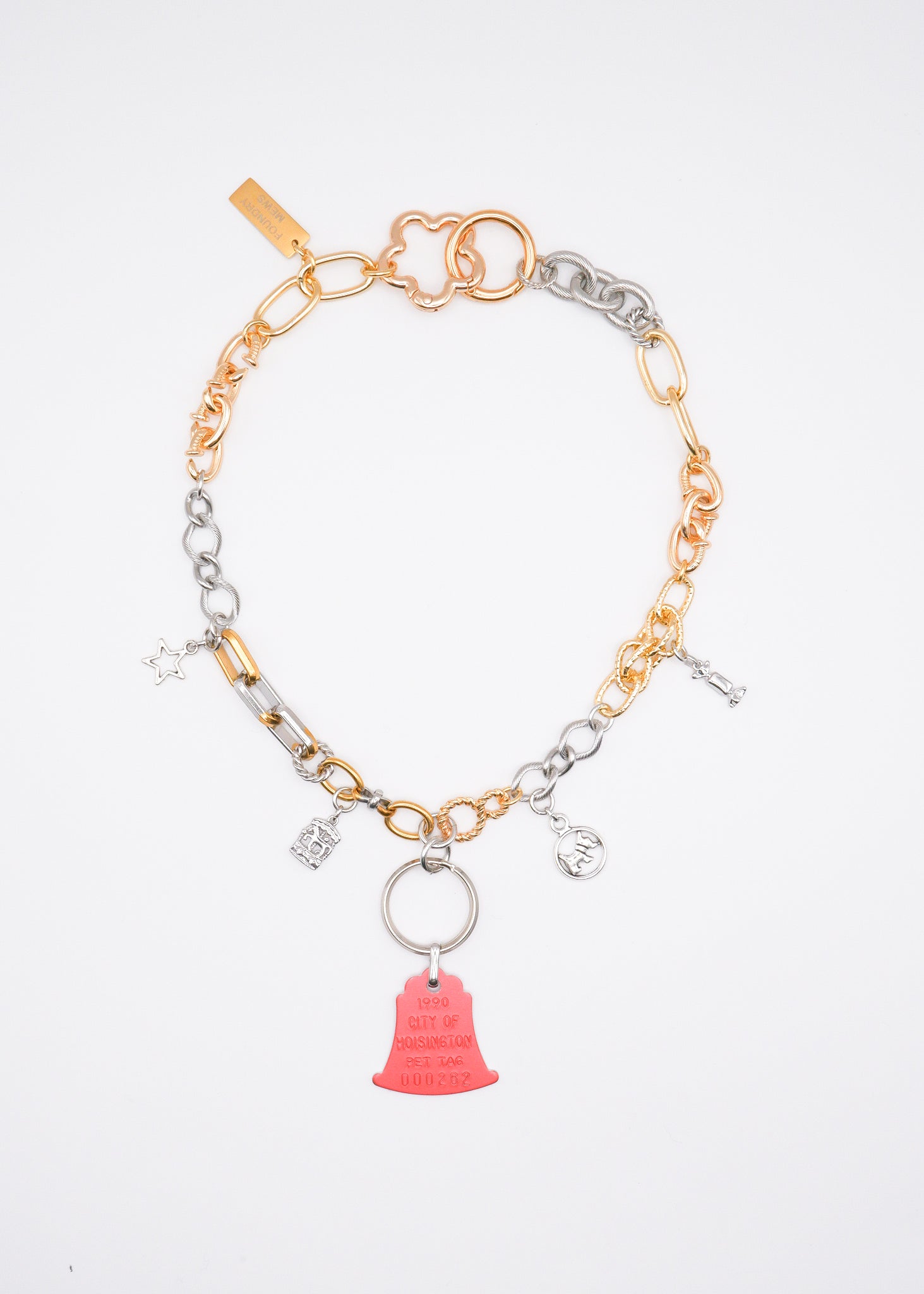 Limited Charm Necklace(2)