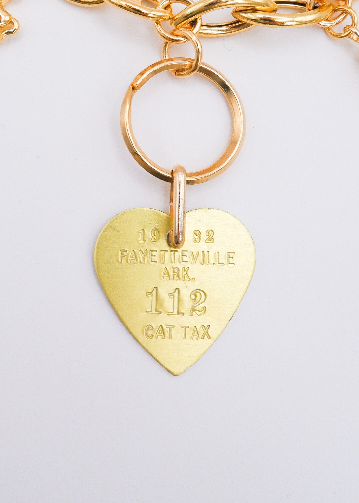 Limited Charm Necklace(7)