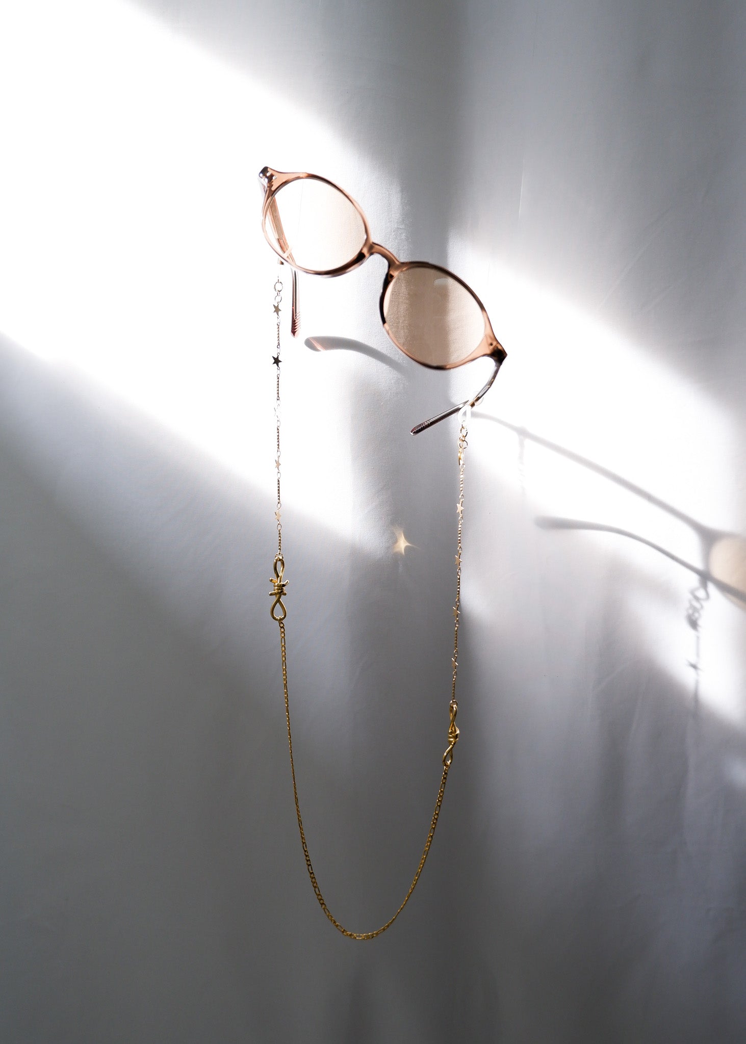 Nina | Round Sunglass