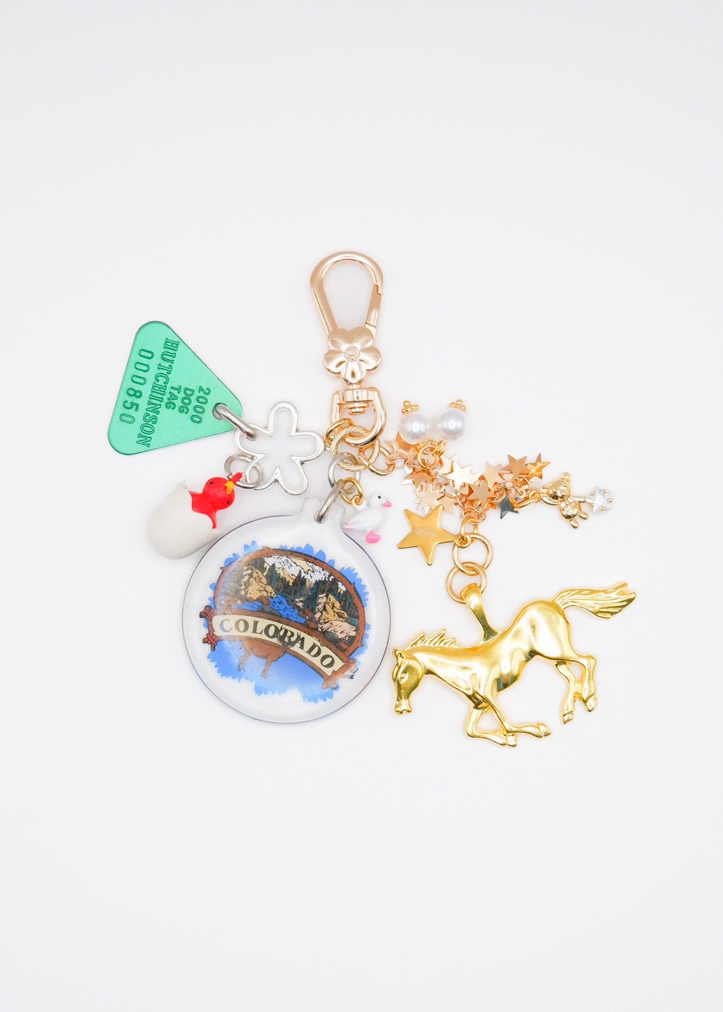 JBJ INFINITY CHARM | 850