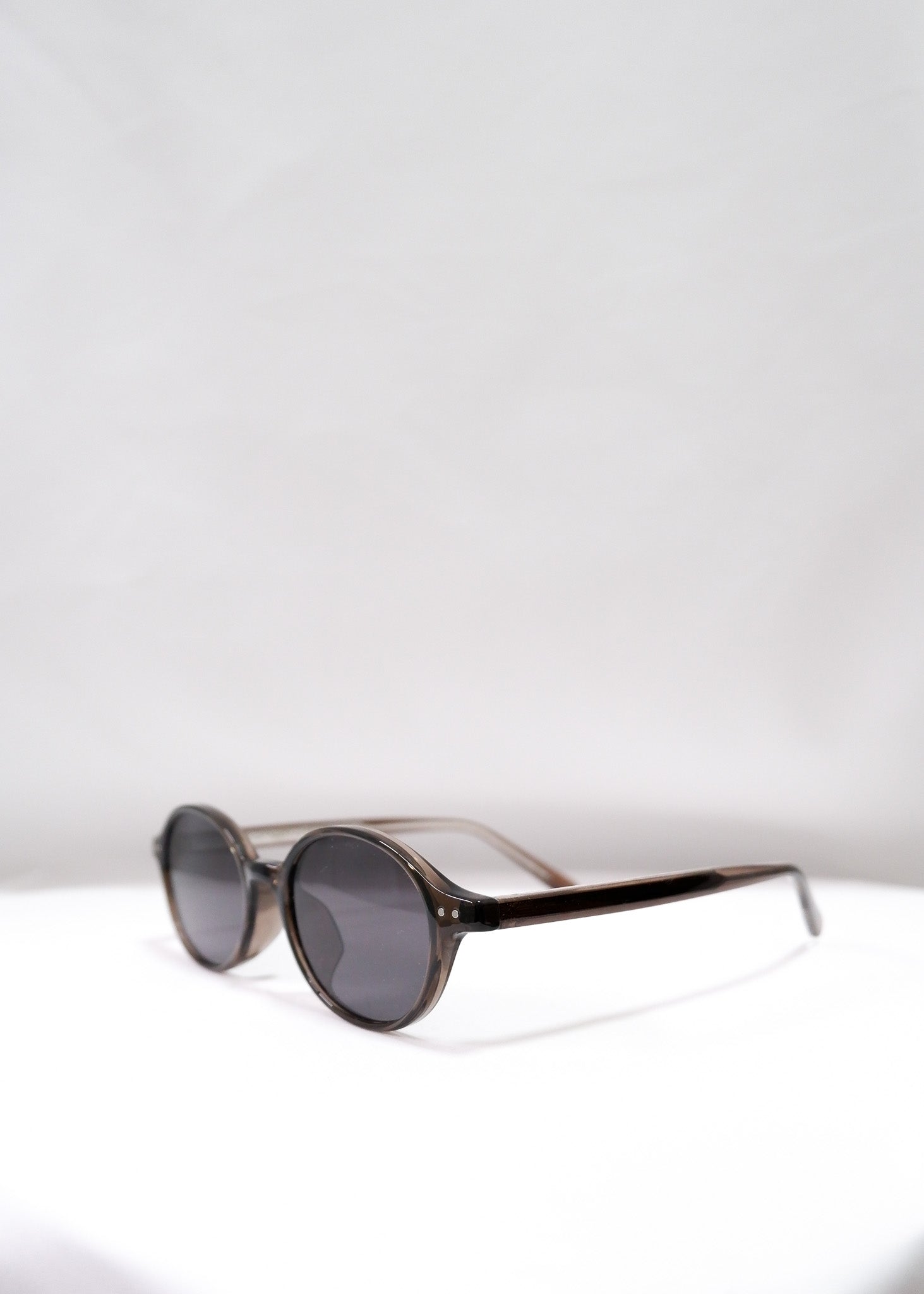 Nina | Round Sunglass