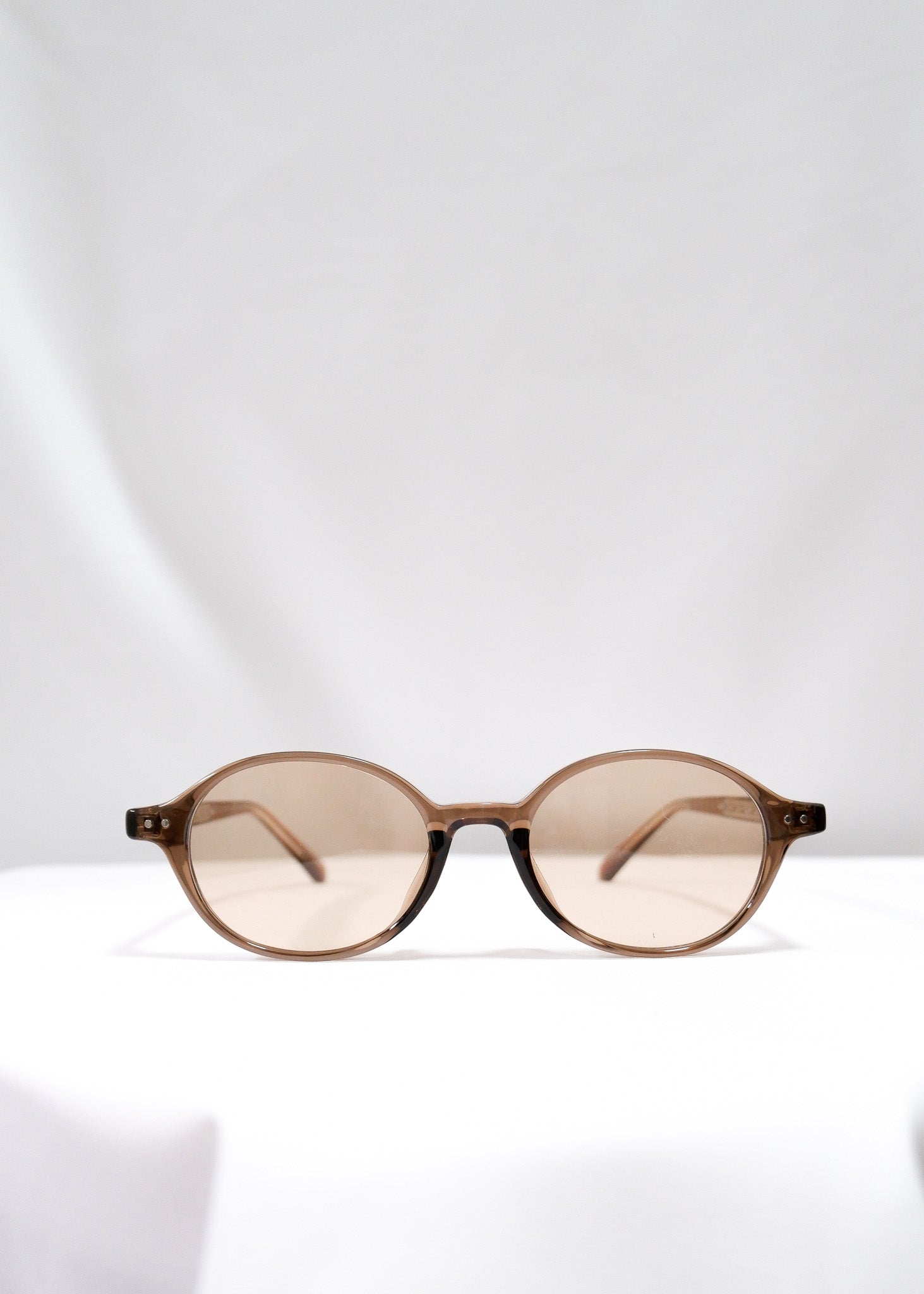 Nina | Round Sunglass