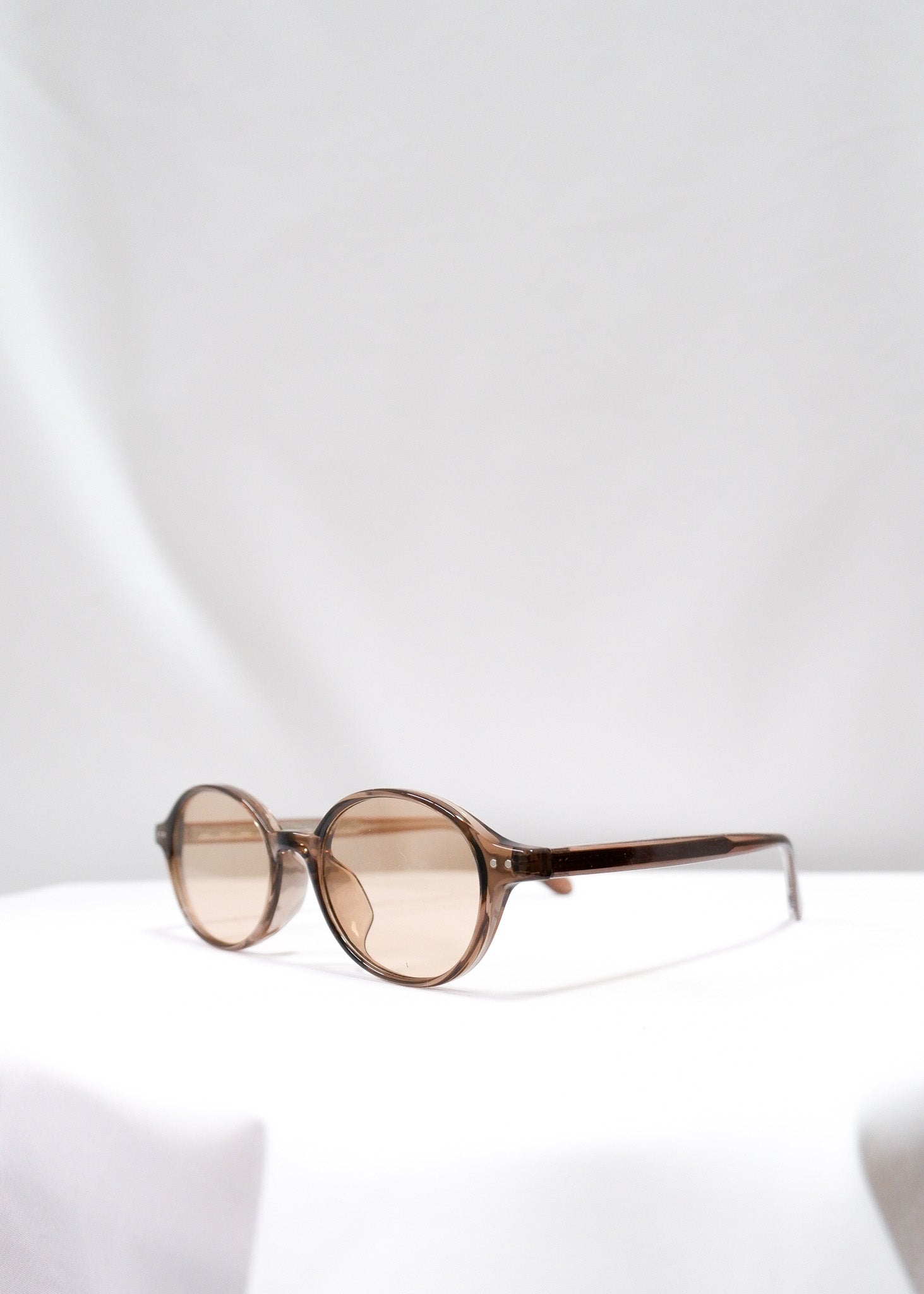 Nina | Round Sunglass