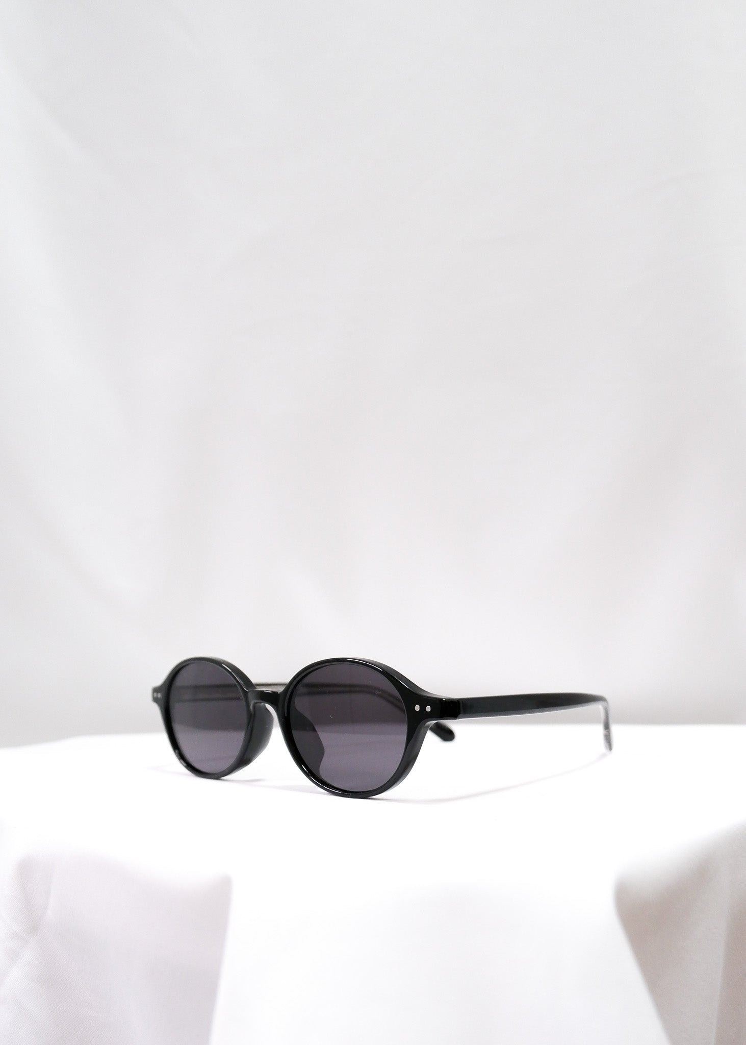 Nina | Round Sunglass
