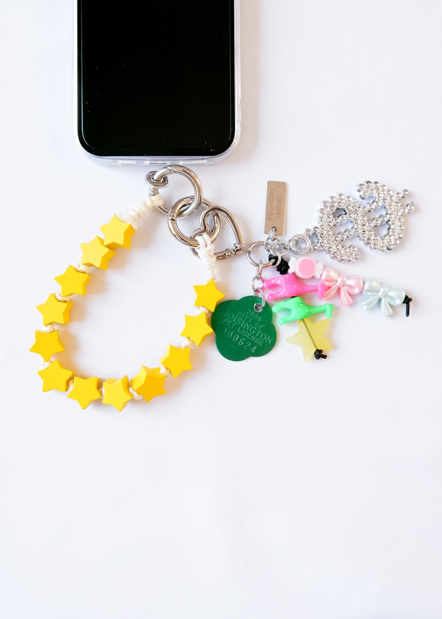 JBJ Phone strap | 01