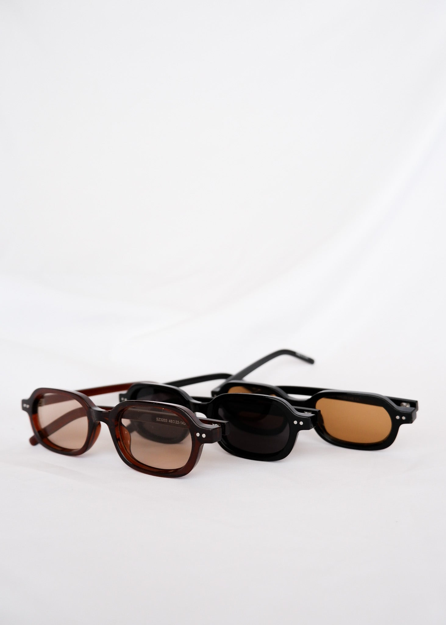 Addison | Square sunglass