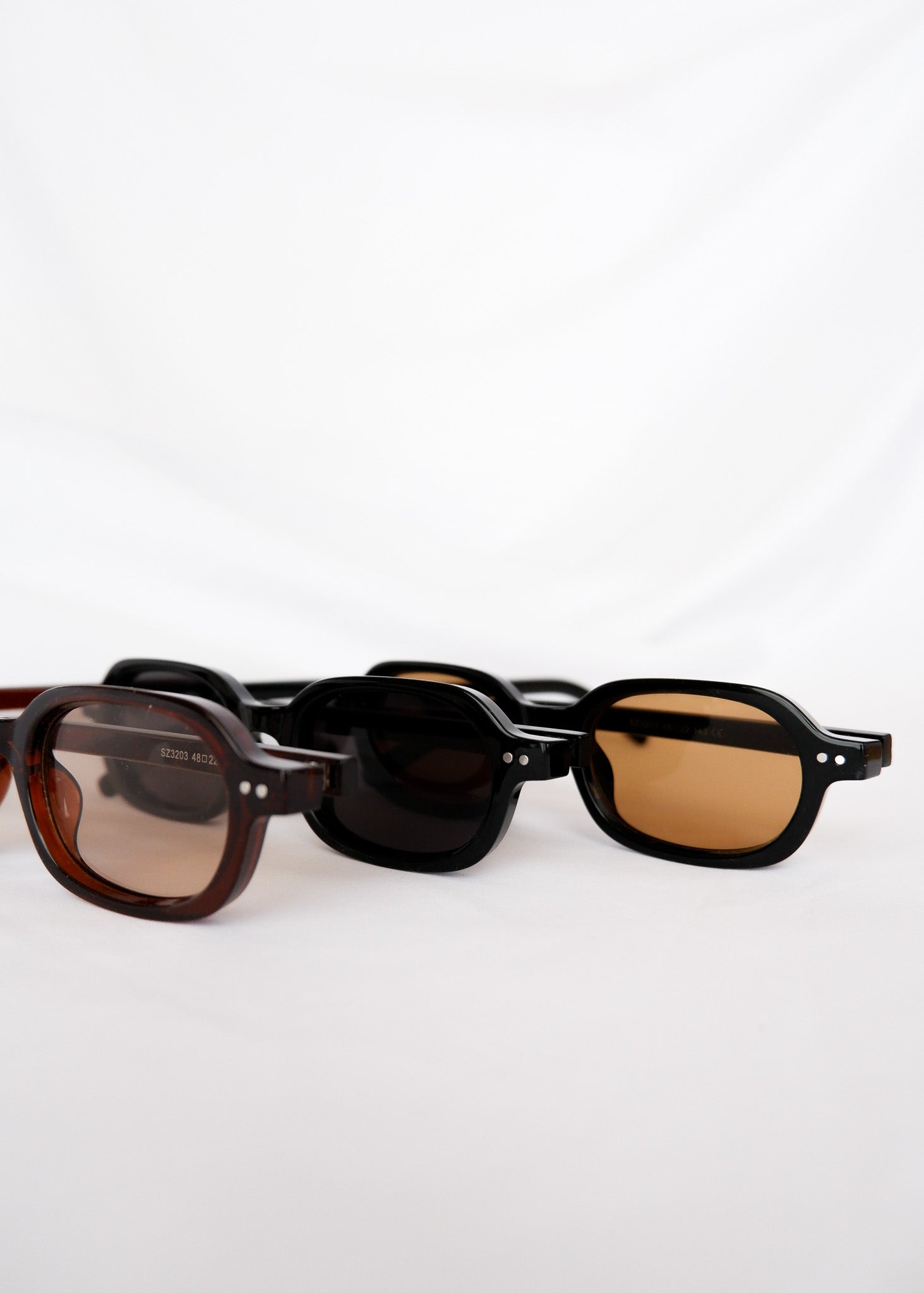Addison | Square sunglass