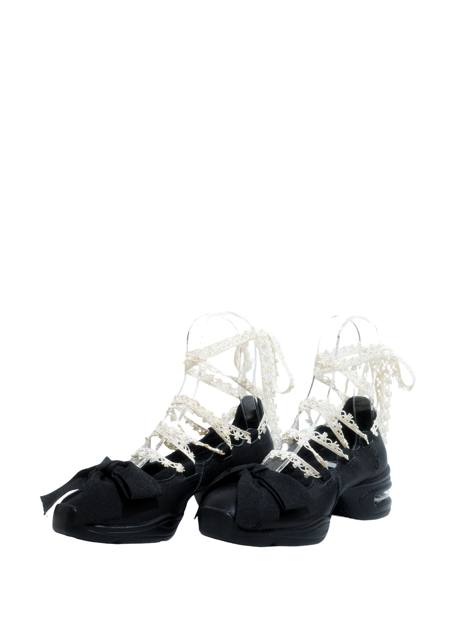 【MADE TO ORDER】Posie Lace Up Shoes by Lina