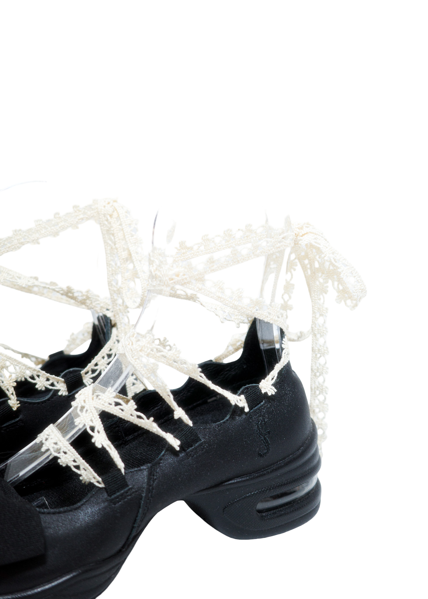 【MADE TO ORDER】Posie Lace Up Shoes by Lina