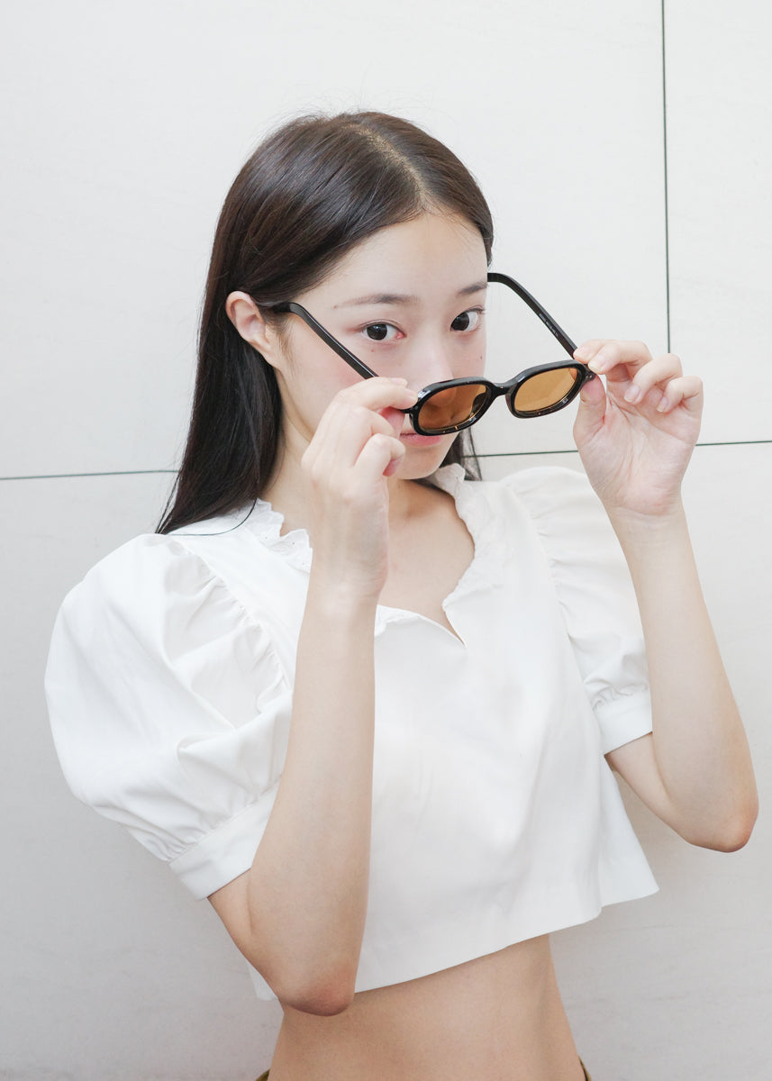 Addison | Square sunglass